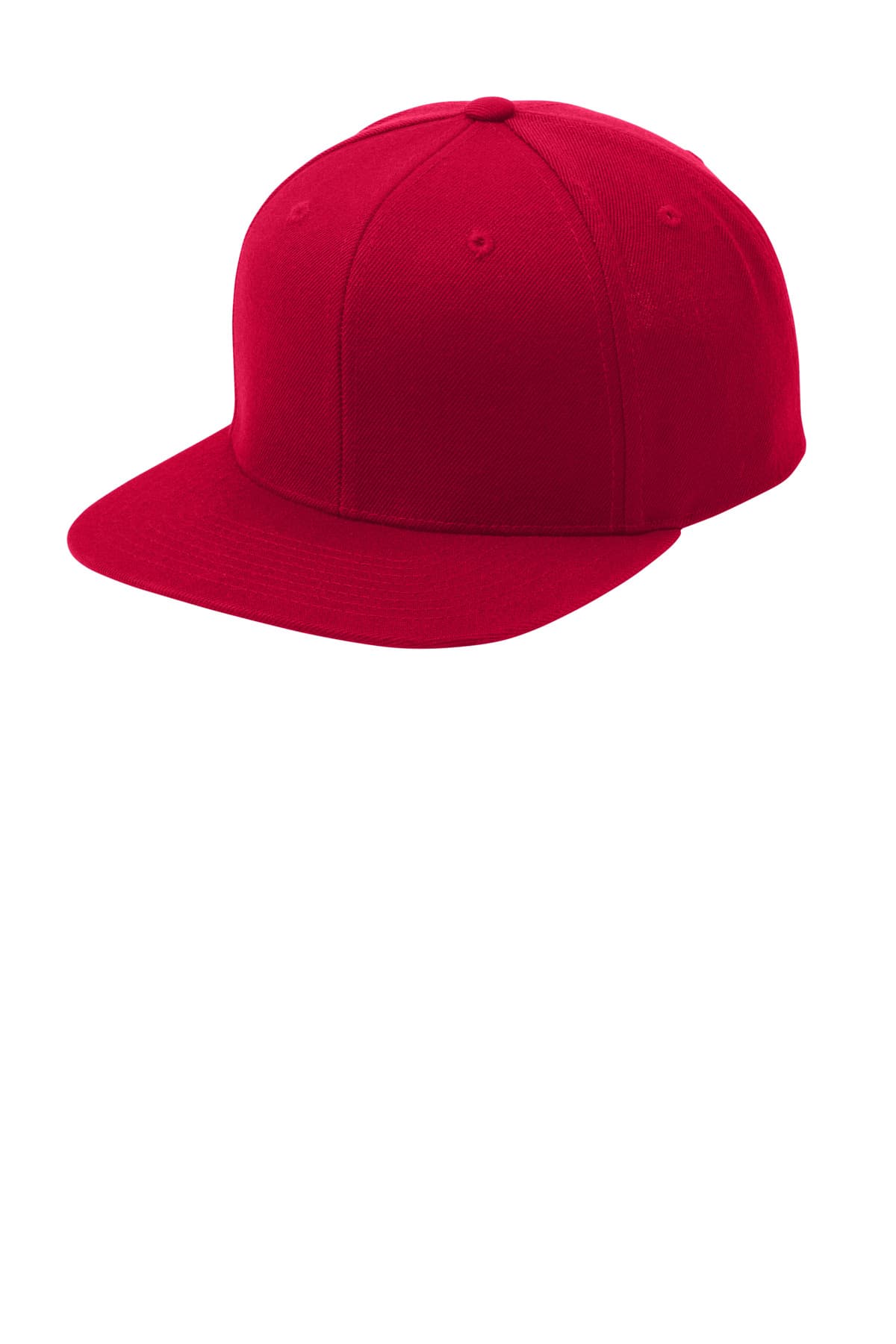 Sport-Tek Sport-Tek YP Classics Flat Bill Snapback Cap. STC19