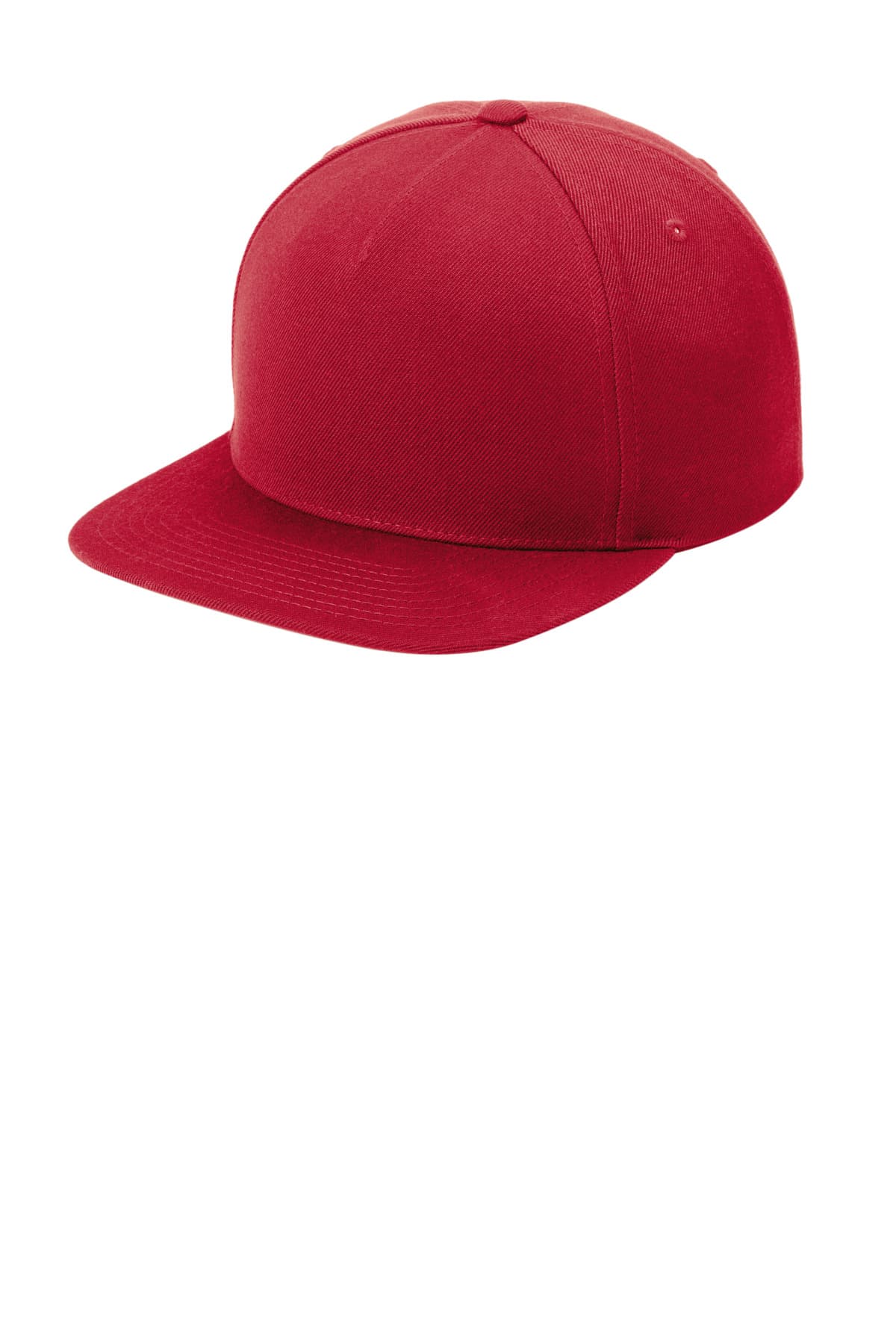 Sport-Tek Sport-Tek YP Classics Premium 5-Panel Snapback Cap STC55