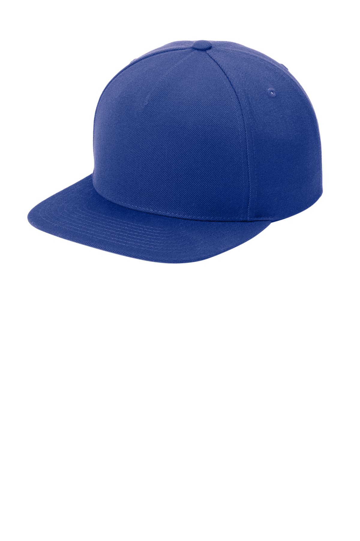 Sport-Tek Sport-Tek YP Classics Premium 5-Panel Snapback Cap STC55
