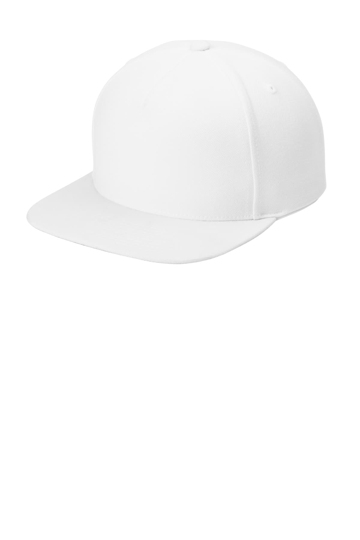 Sport-Tek Sport-Tek YP Classics Premium 5-Panel Snapback Cap STC55