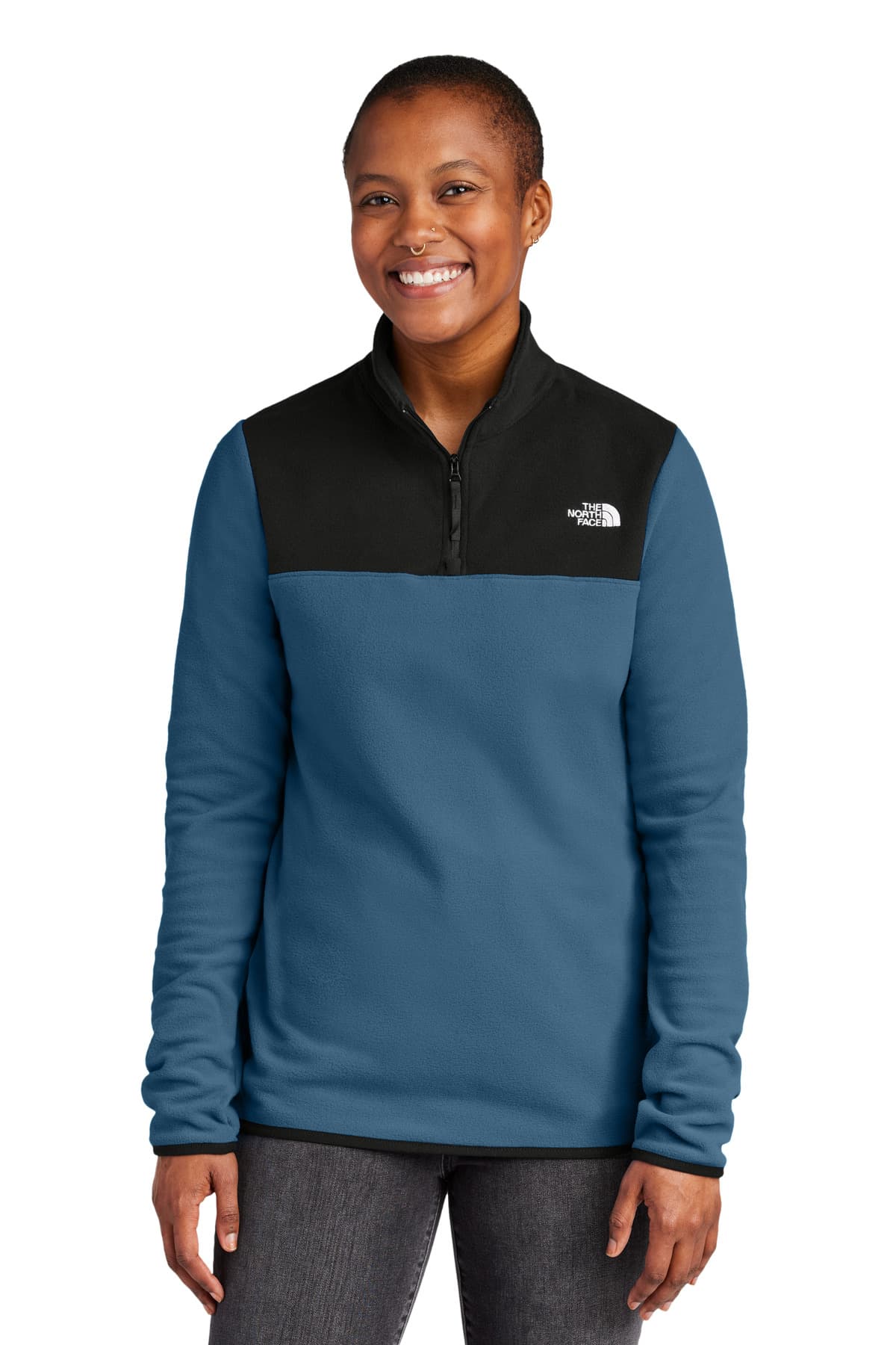 The North Face The North Face Women's Glacier 1/4-Zip Fleece NF0A7V4M