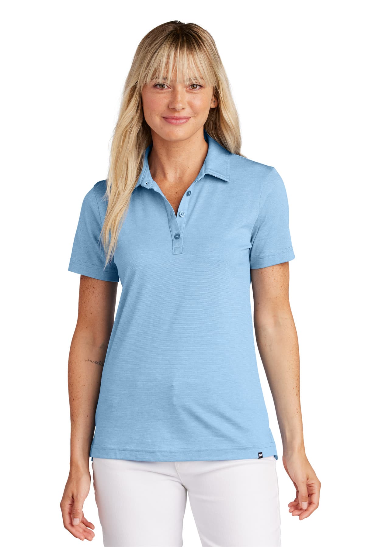 TravisMathew TravisMathew Women's Sunnyvale Polo TM1LD005