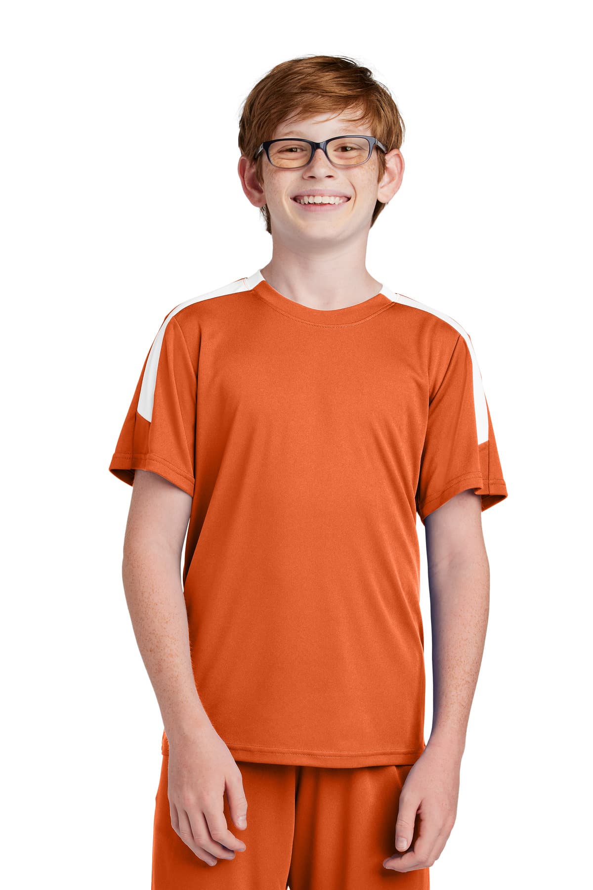Sport-Tek Sport-Tek Youth Competitor United Crew YST100
