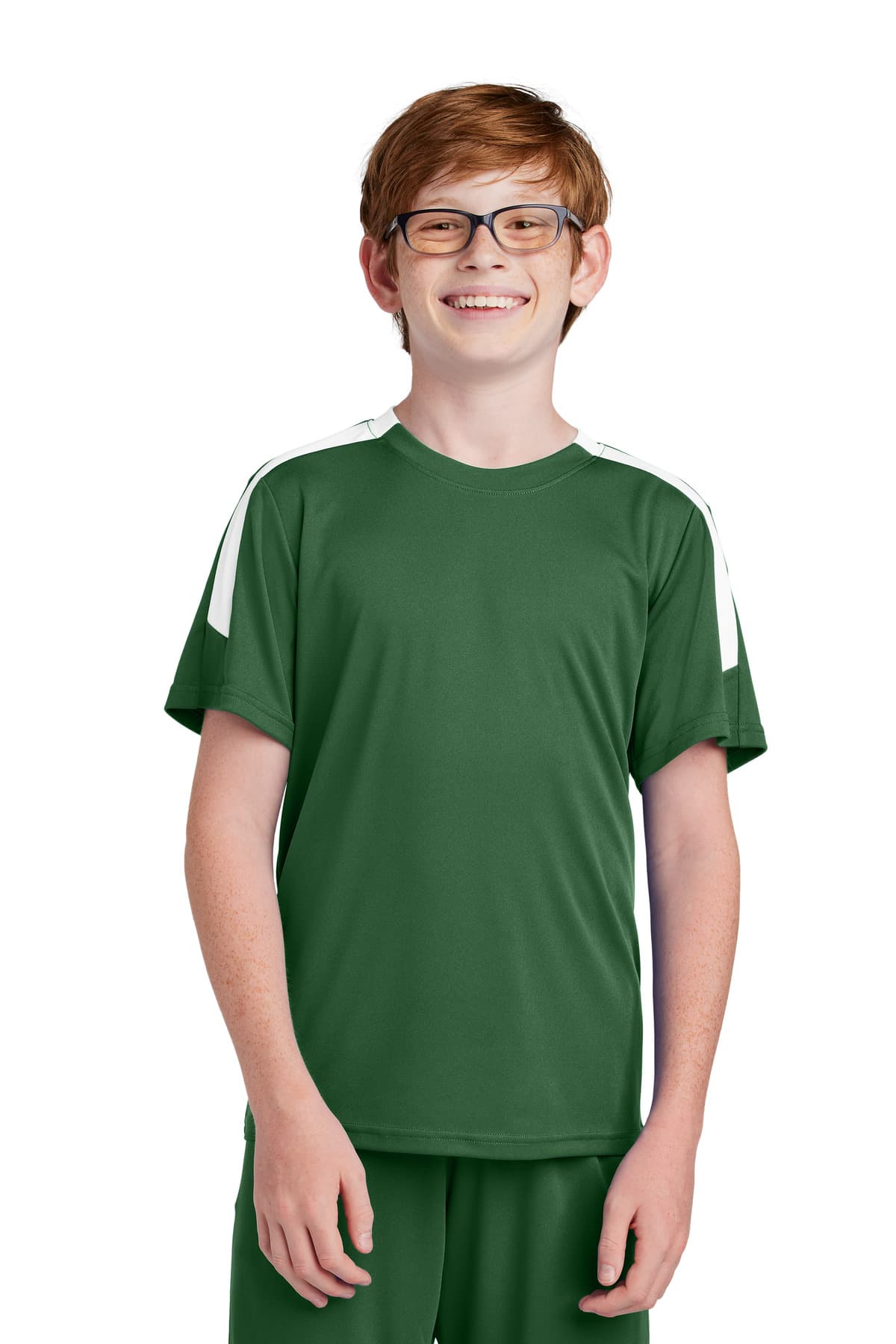 Sport-Tek Sport-Tek Youth Competitor United Crew YST100