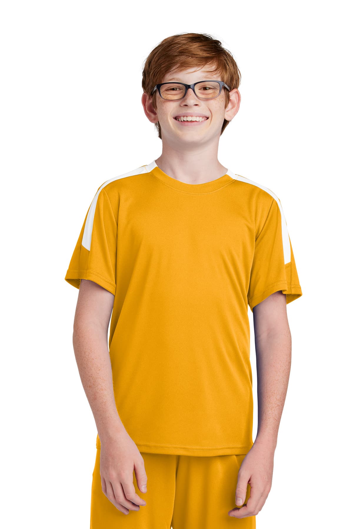 Sport-Tek Sport-Tek Youth Competitor United Crew YST100