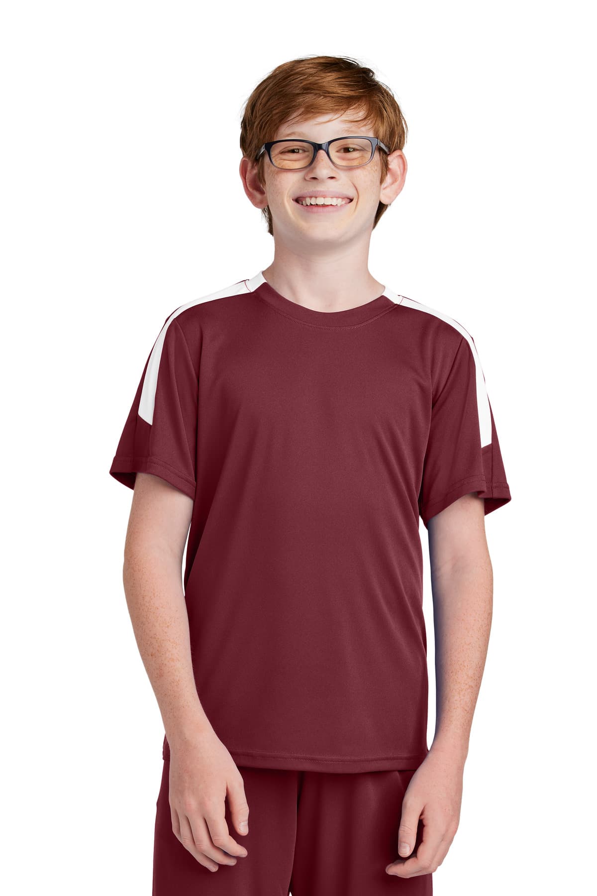 Sport-Tek Sport-Tek Youth Competitor United Crew YST100