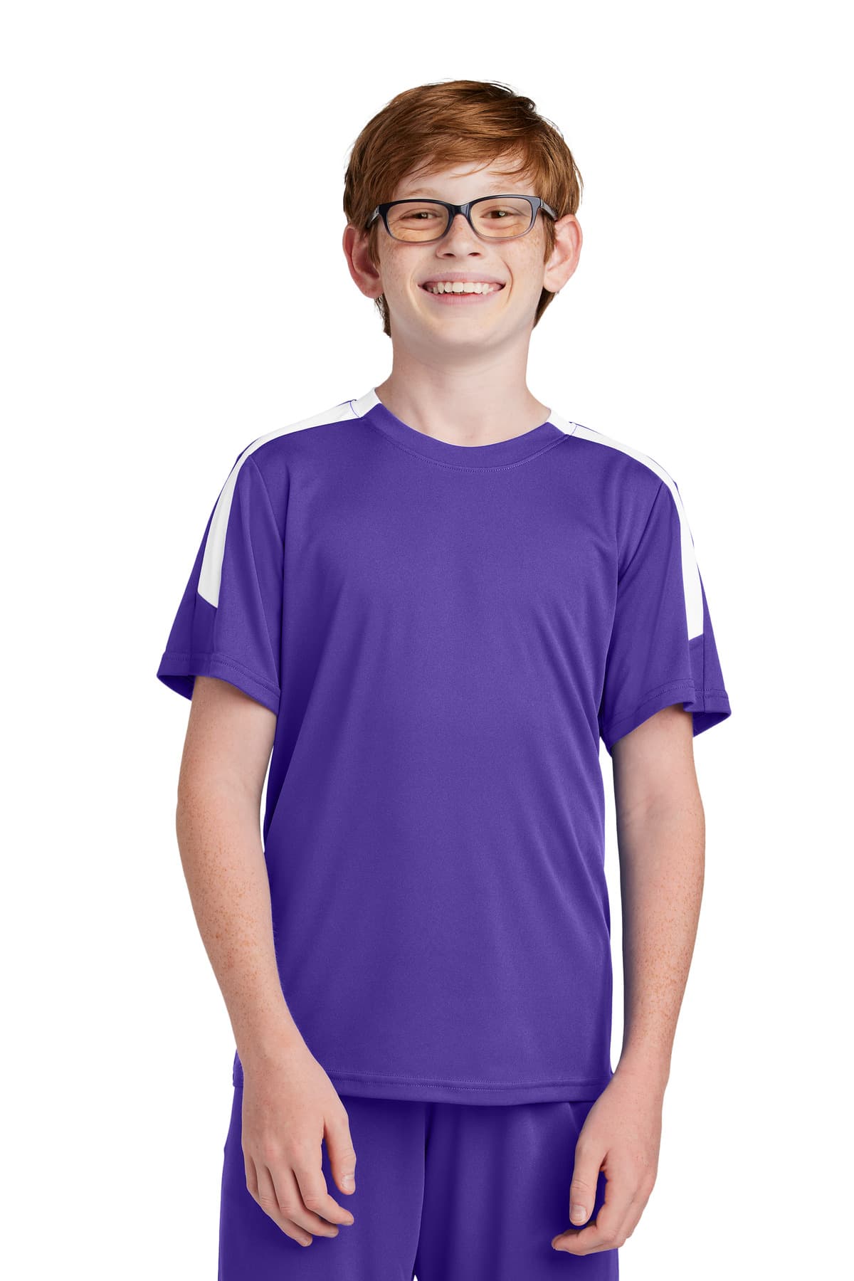 Sport-Tek Sport-Tek Youth Competitor United Crew YST100