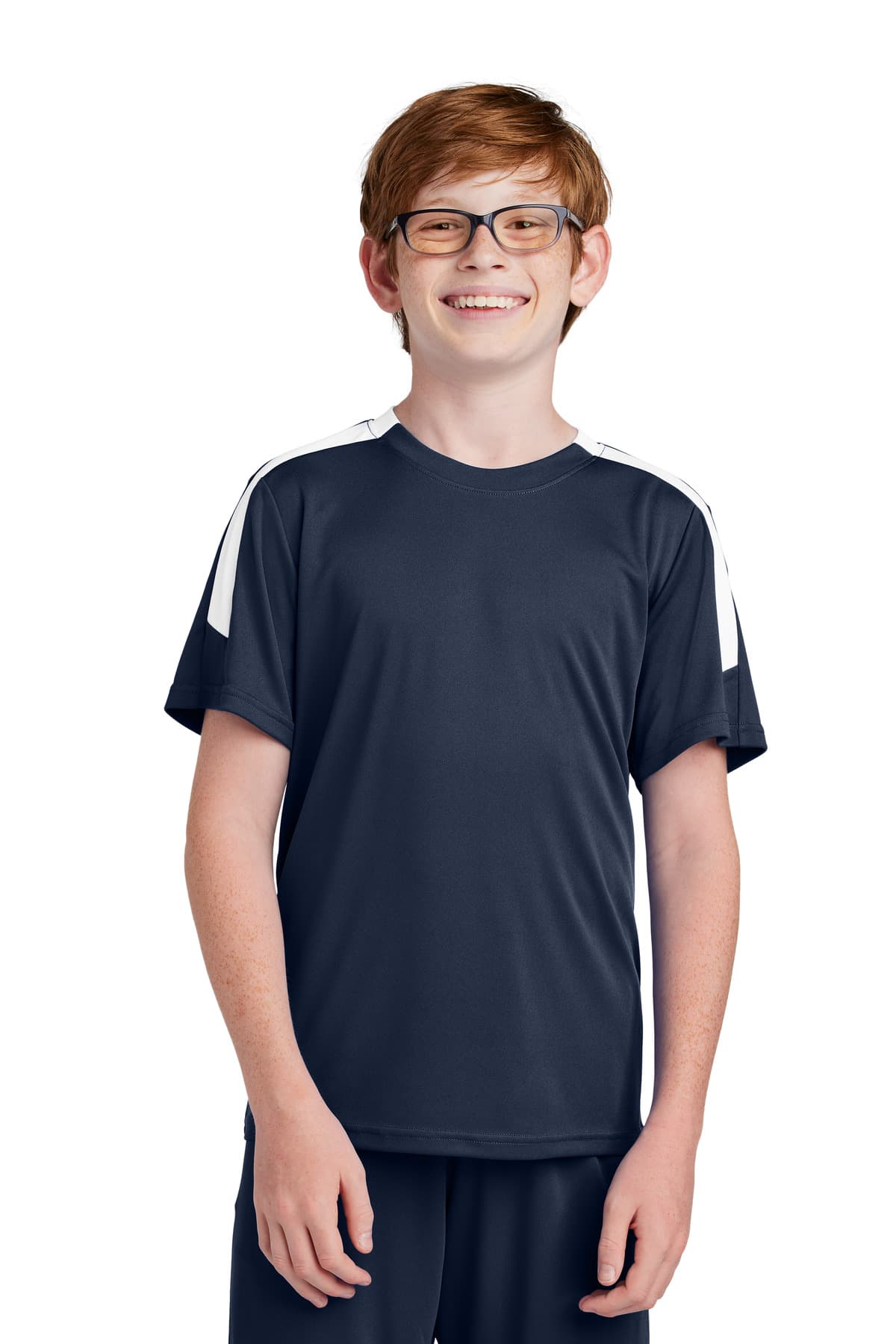 Sport-Tek Sport-Tek Youth Competitor United Crew YST100
