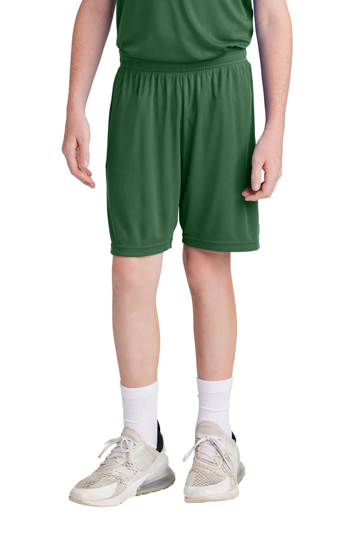Sport-Tek Sport-Tek Youth Competitor United 5  Short YST103