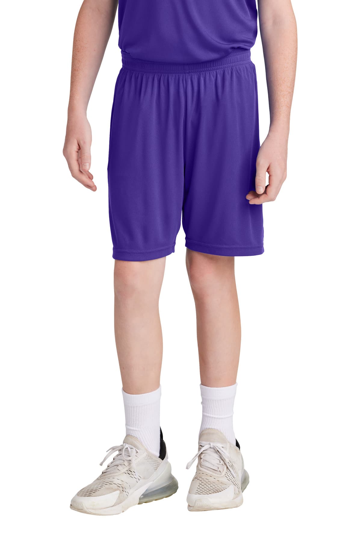 Sport-Tek Sport-Tek Youth Competitor United 5  Short YST103