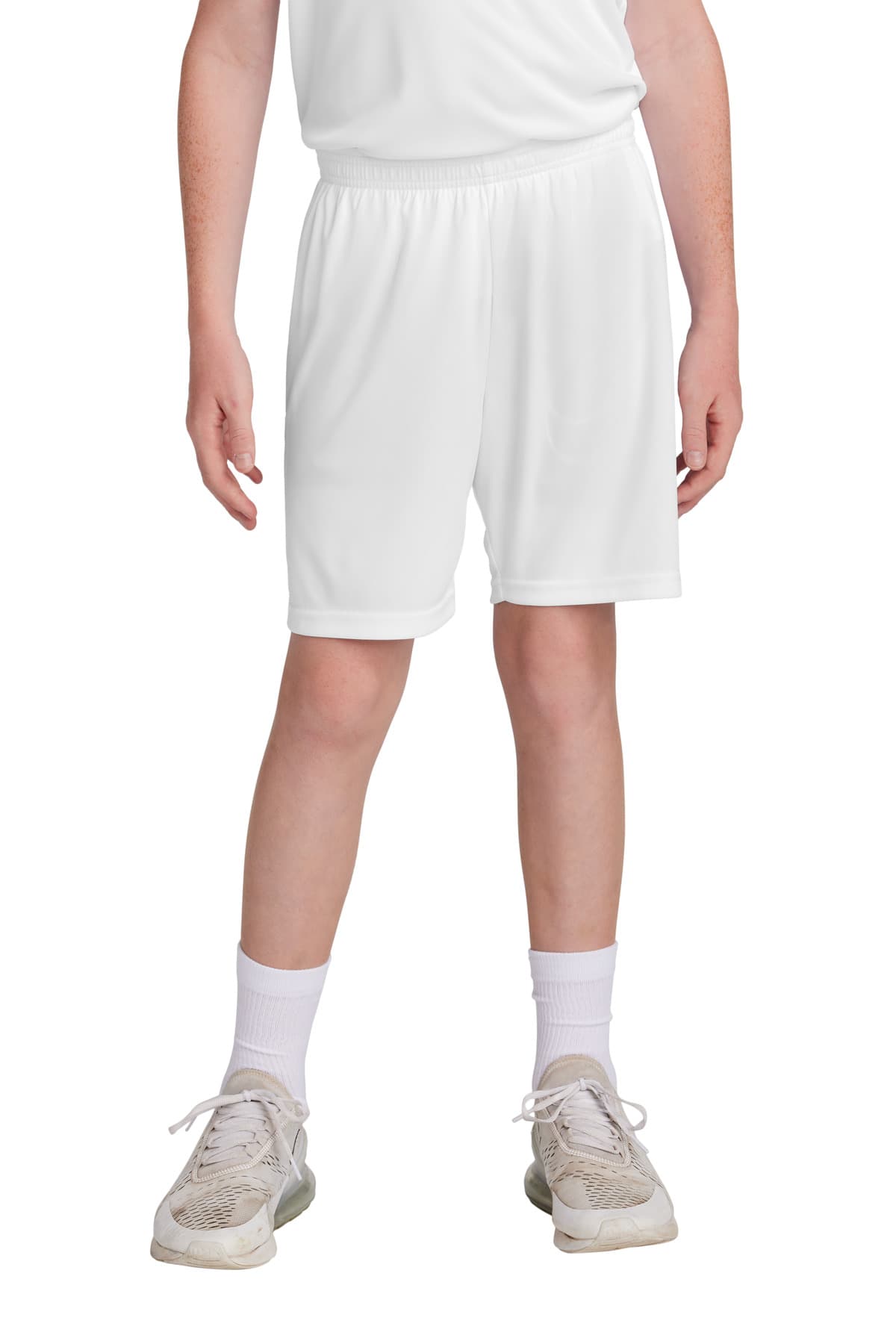 Sport-Tek Sport-Tek Youth Competitor United 5  Short YST103
