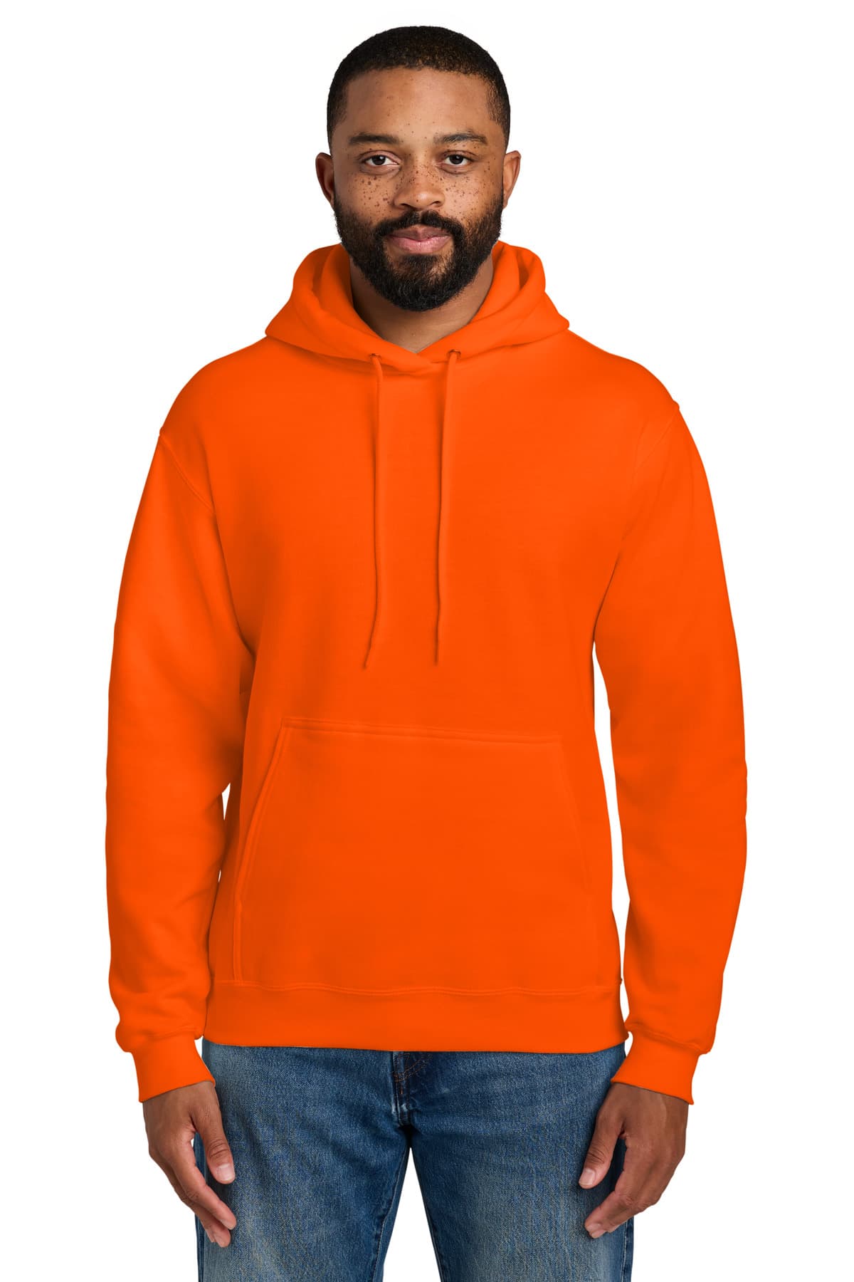 Port & Company Port & Co Tall Essential Fleece Pullover Hooded Sweatshirt. PC90HT