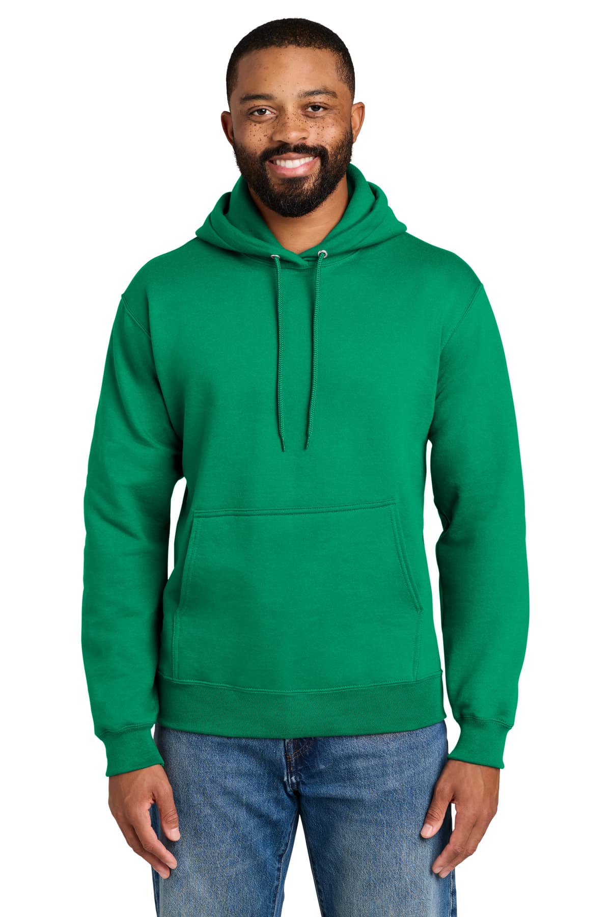Port & Company Port & Co Essential Fleece Pullover Hooded Sweatshirt.  PC90H