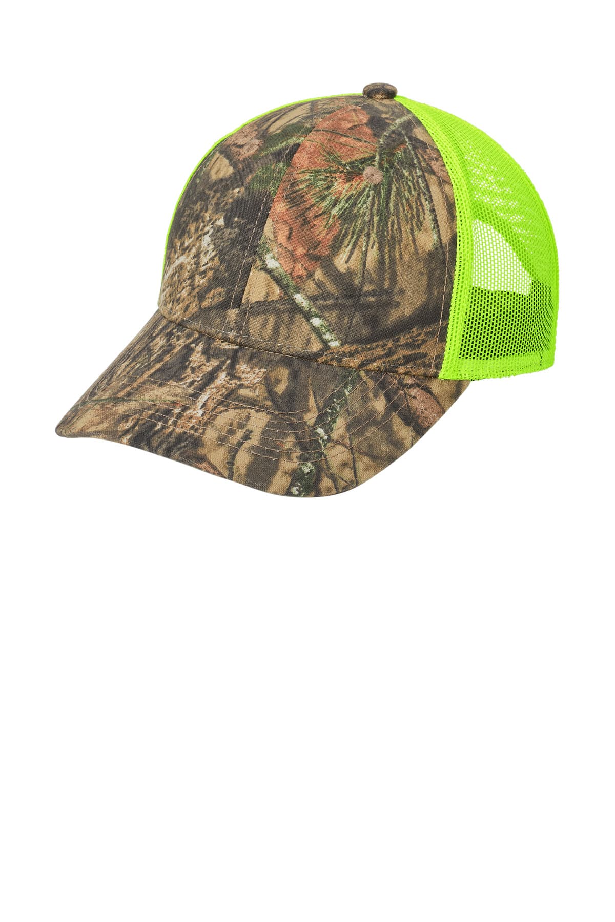 Port Authority Port Authority Structured Camouflage Mesh Back Cap. C930