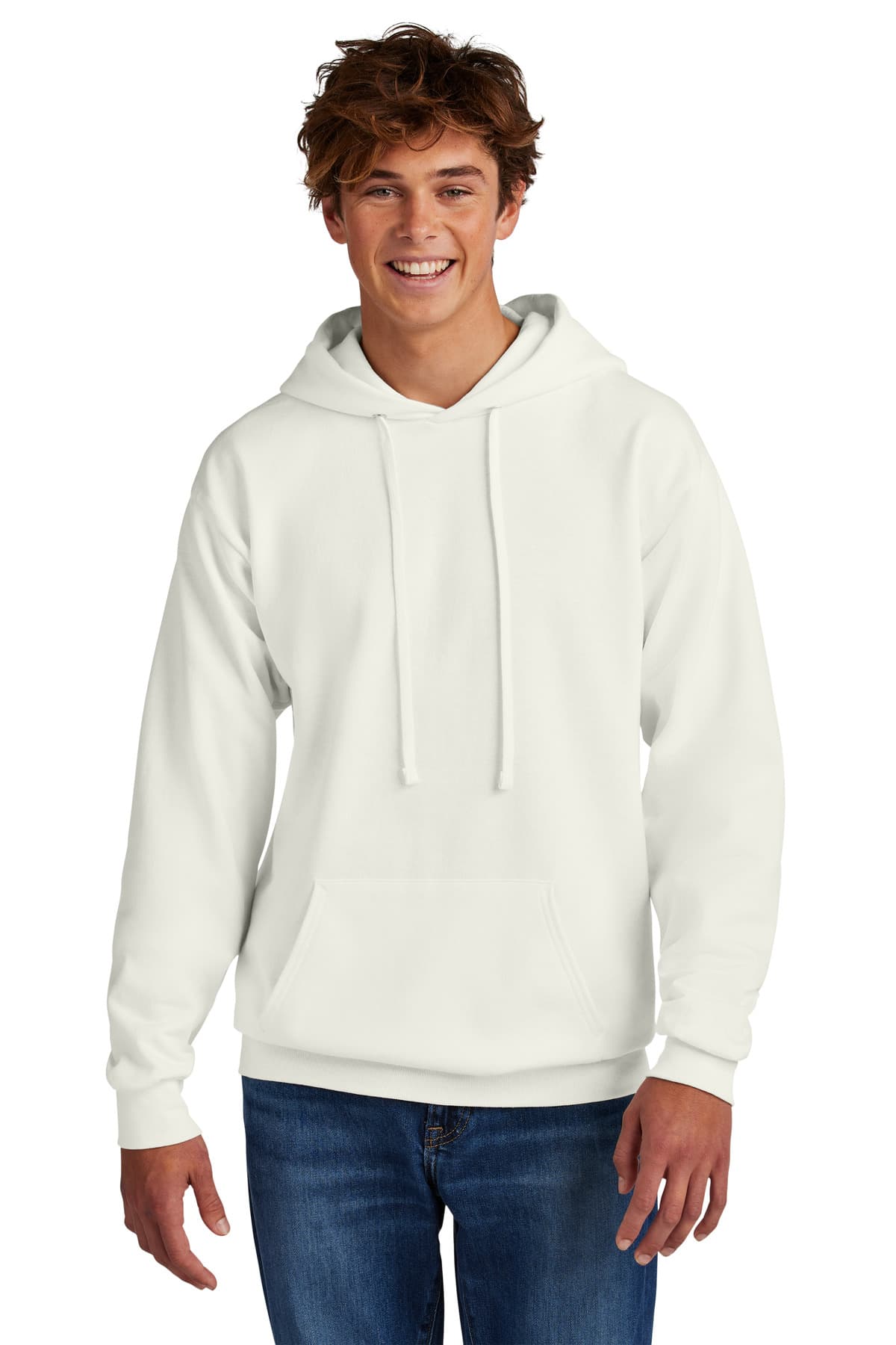Port & Company Port & Co Core Fleece PFD Pullover Hooded Sweatshirt PC78HPFD