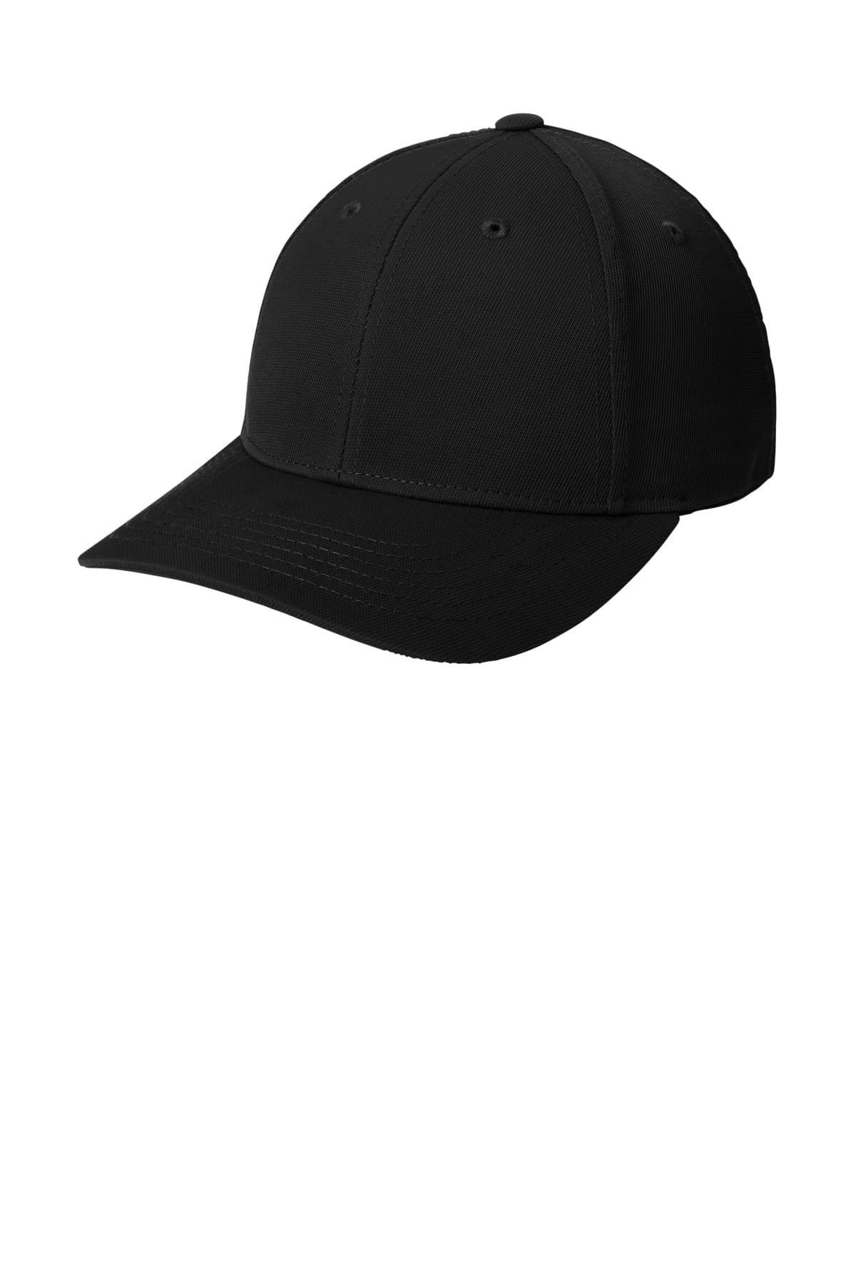 Sport-Tek Sport-Tek Dry Zone Nylon Cap. STC10 in Black