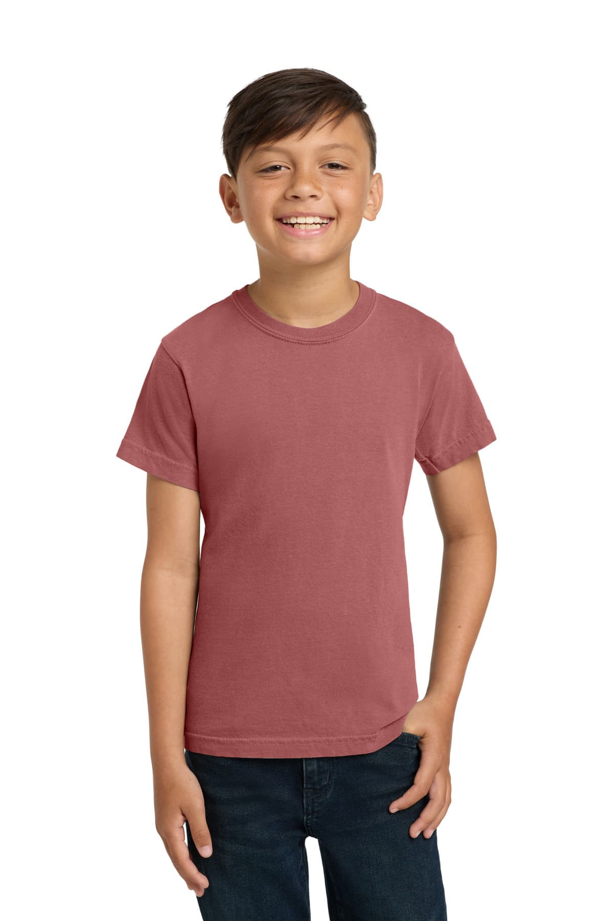 Comfort Colors COMFORT COLORS  Youth Heavyweight Ring Spun Tee. 9018