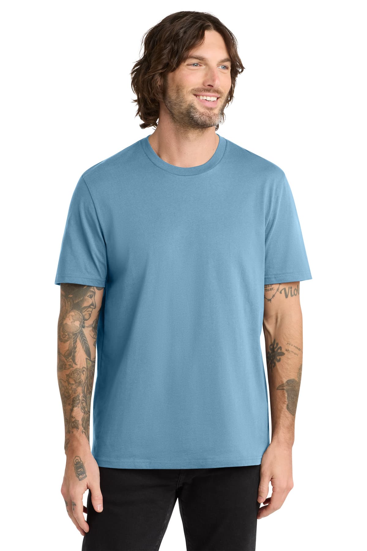 AllMade Allmade Unisex Organic Cotton Tee. AL2100
