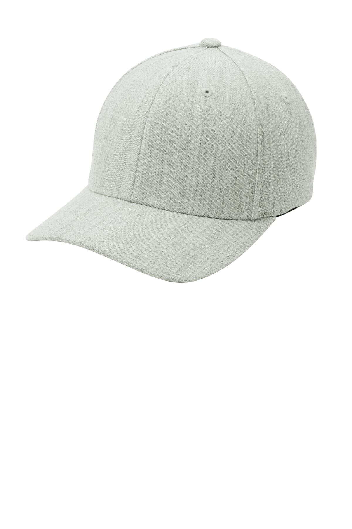 Port Authority Port Authority Flexfit Wool Blend Cap. C928