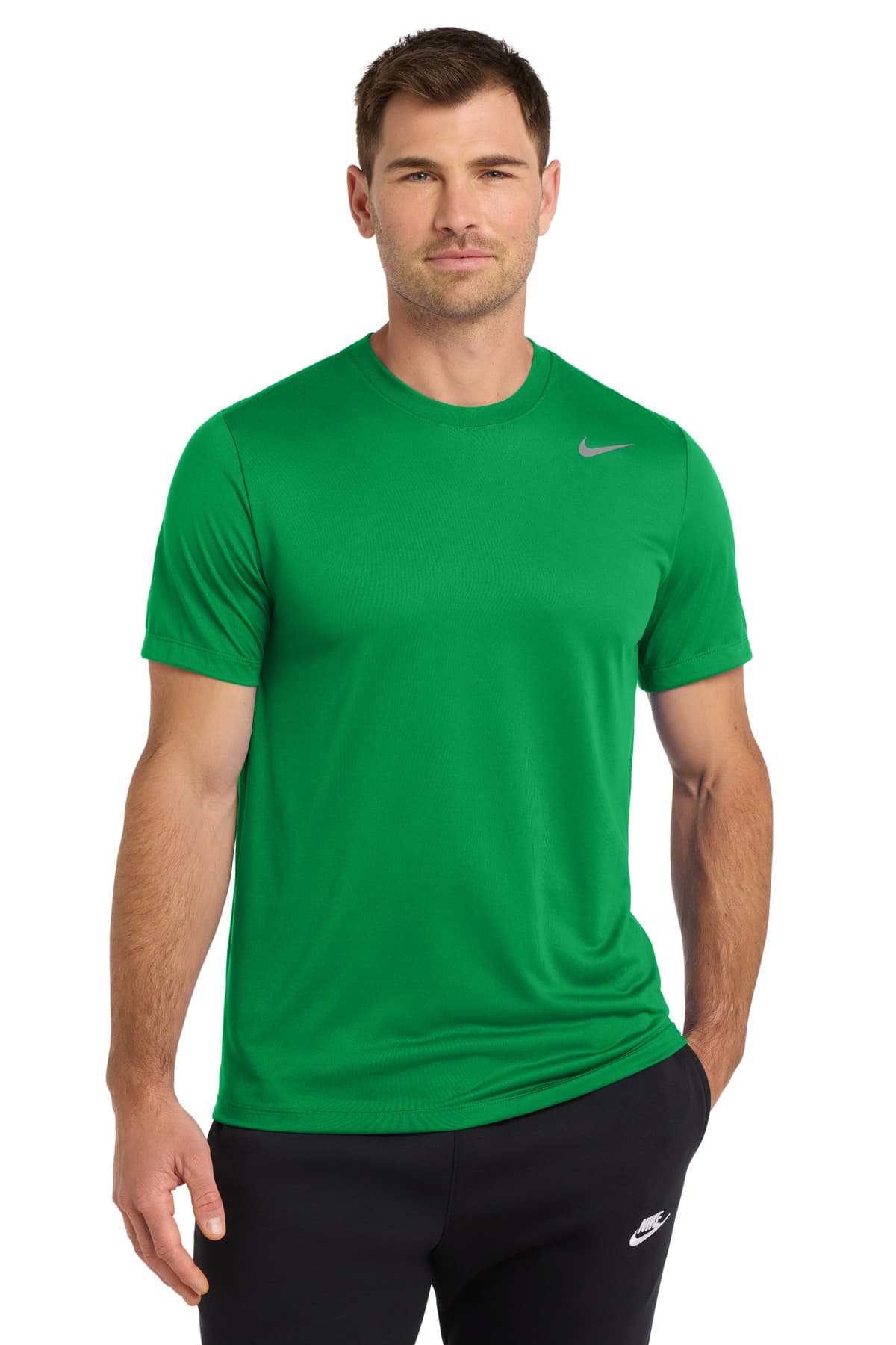 Nike Nike Team rLegend Tee DV7299 in Apple Green
