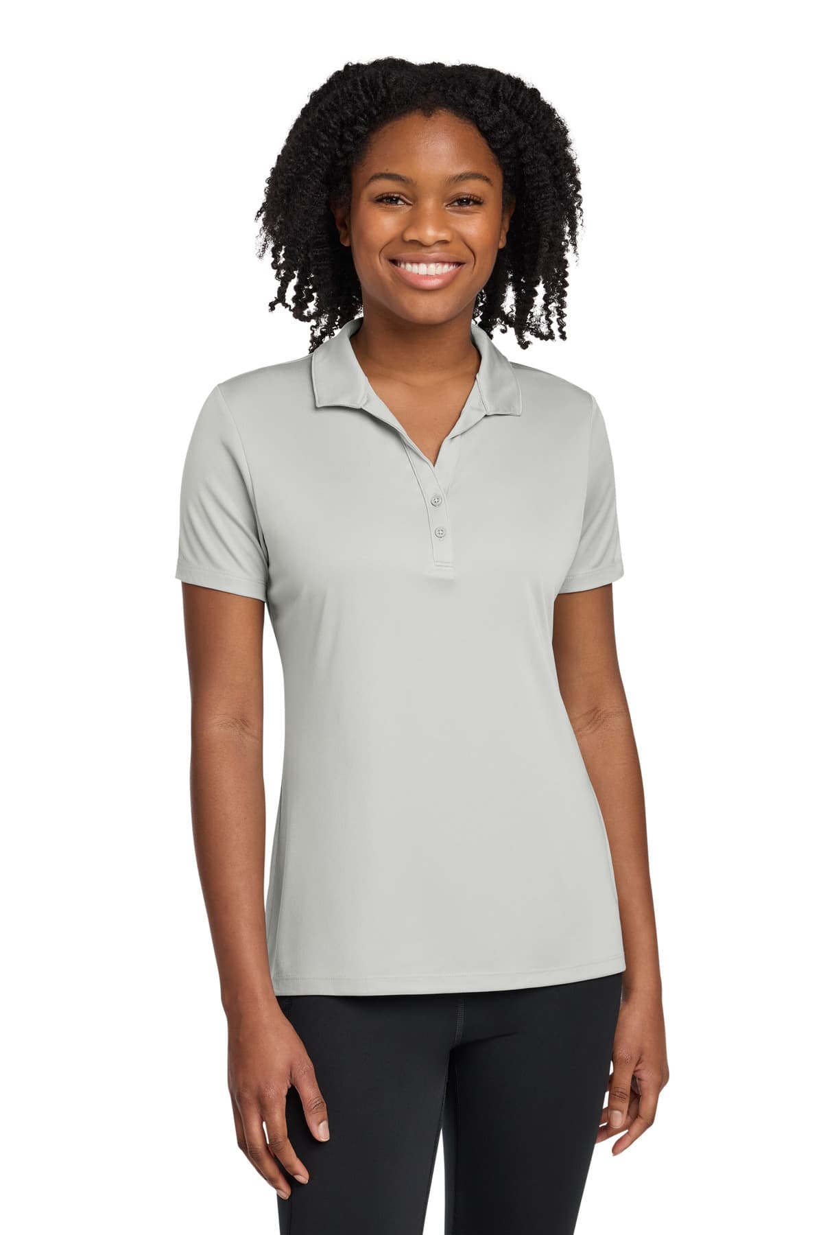 Sport-Tek Sport-Tek Women's PosiCharge Re-Compete Polo LST725
