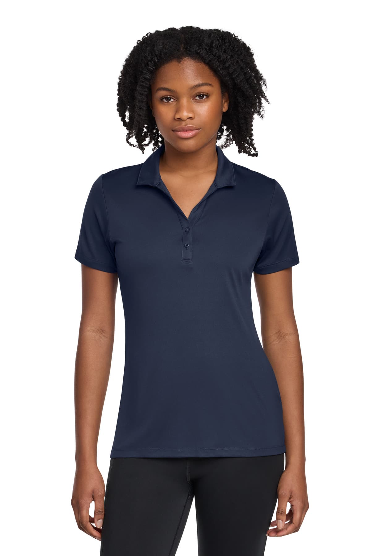 Sport-Tek Sport-Tek Women's PosiCharge Re-Compete Polo LST725