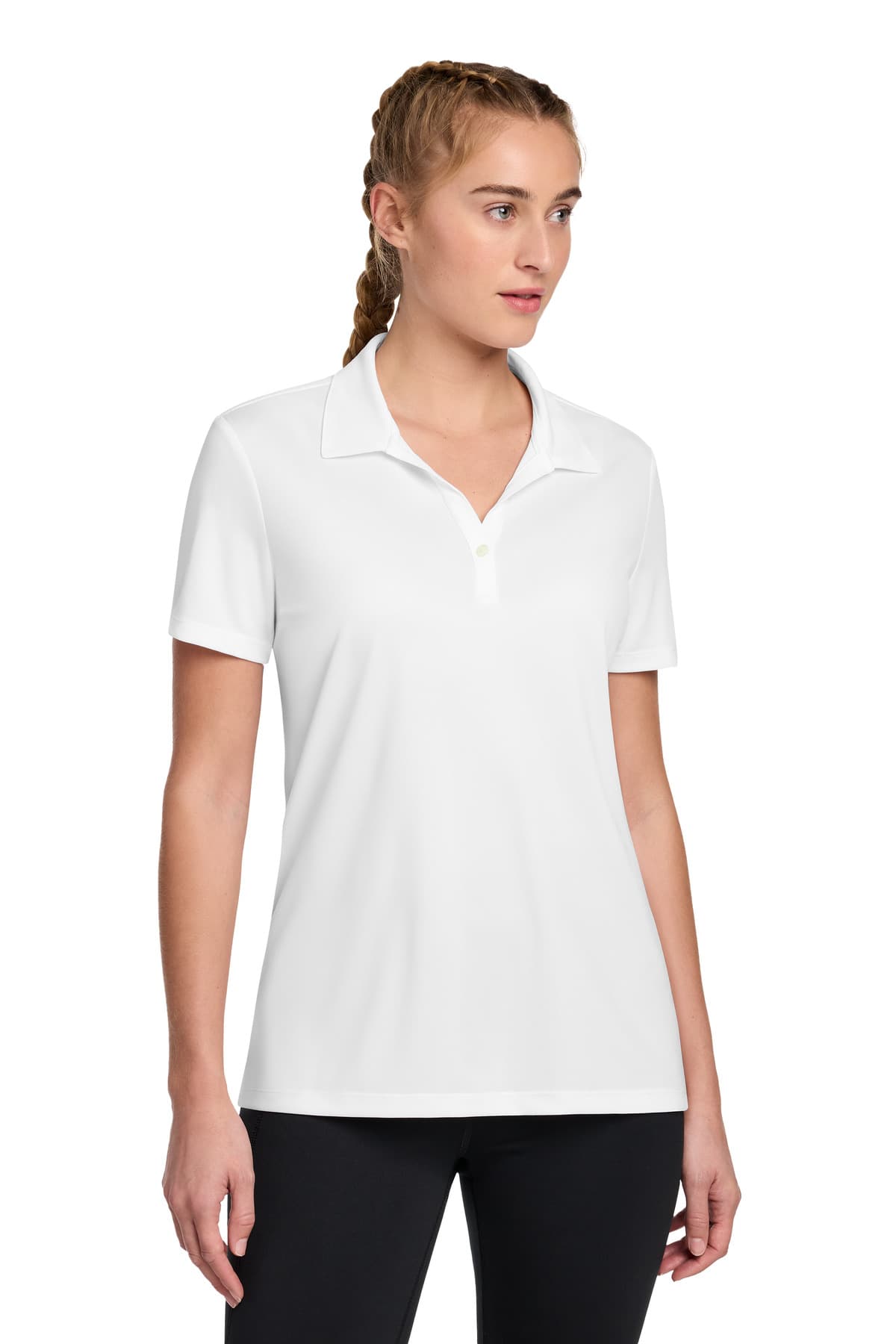 Sport-Tek Sport-Tek Women's UV Micropique Polo LST740