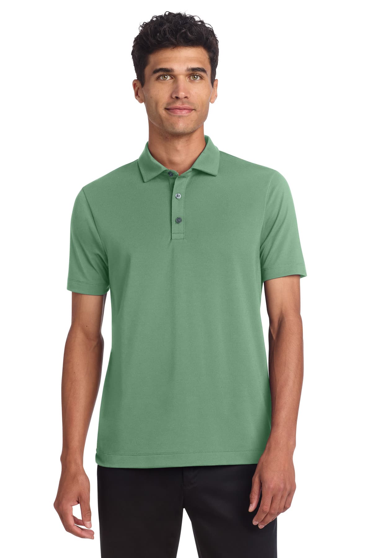 Mercer+Mettle Mercer+Mettle Stretch Jersey Polo MM1014