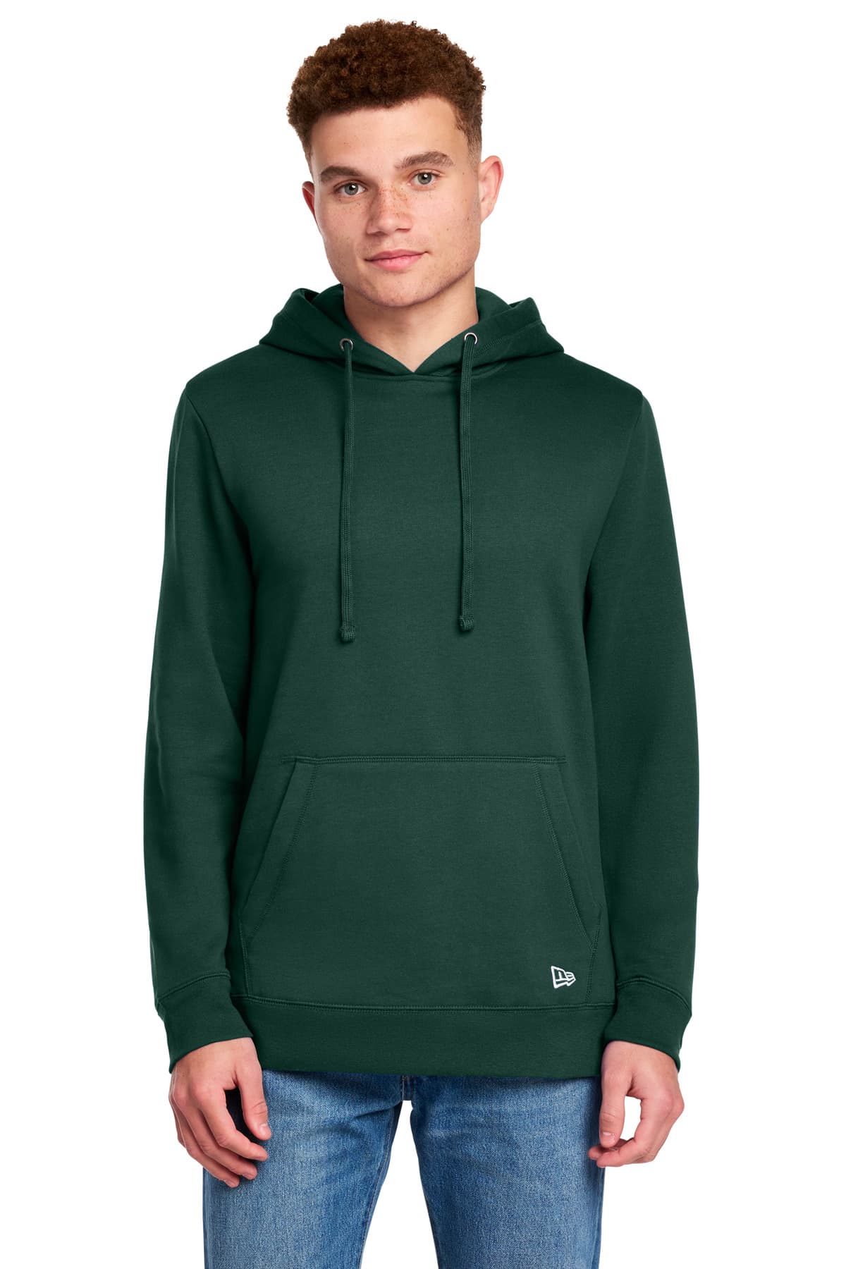 New Era New Era Comeback Fleece Pullover Hoodie NEA550