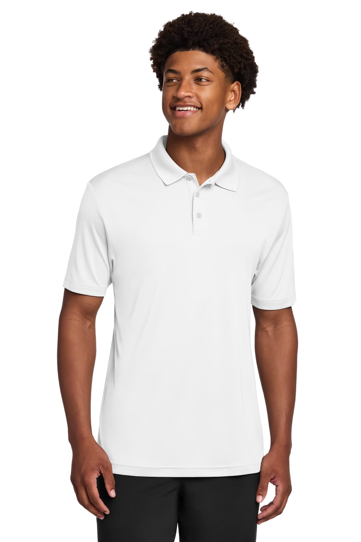 Sport-Tek Sport-Tek PosiCharge Re-Compete Polo ST725