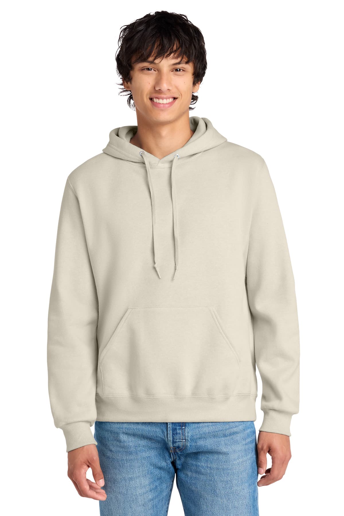Jerzees Jerzees Eco Premium Blend Pullover Hooded Sweatshirt 700M