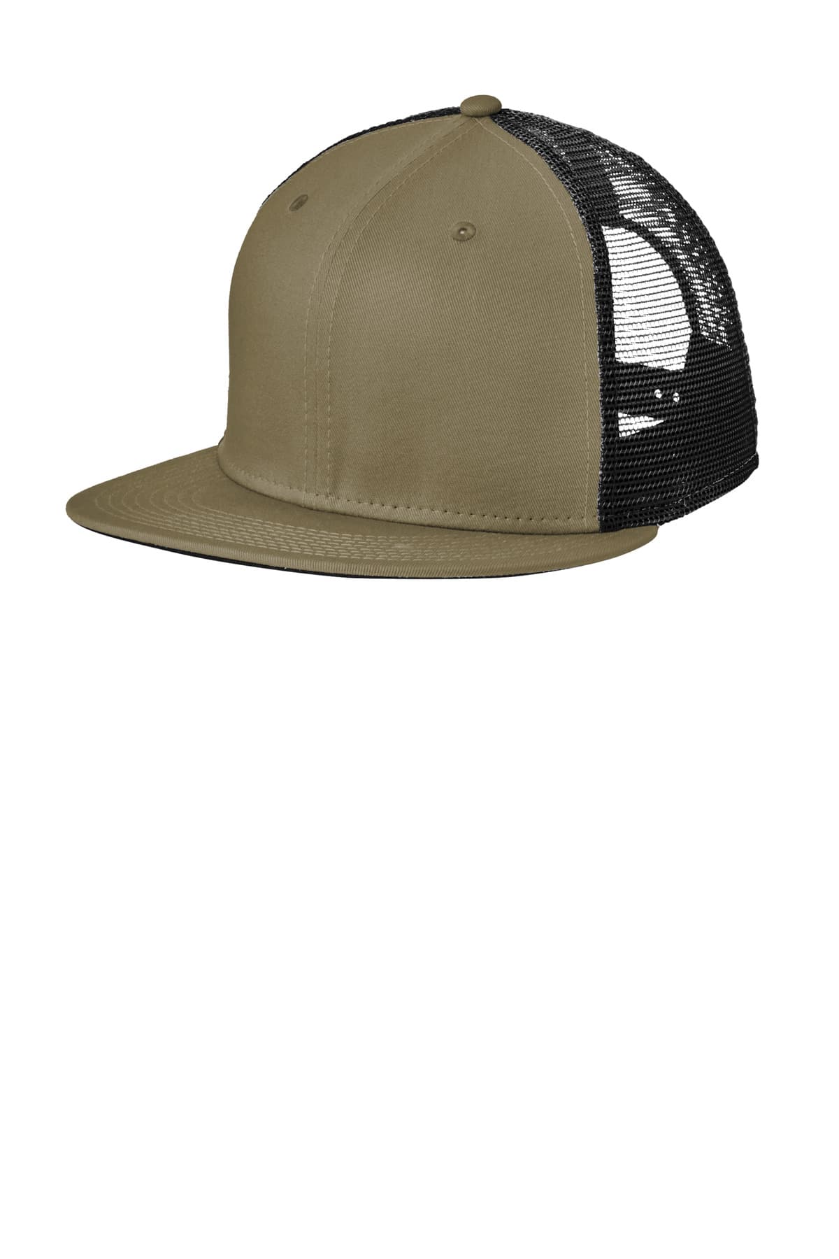 New Era New Era Standard Fit Snapback Trucker Cap NE4030