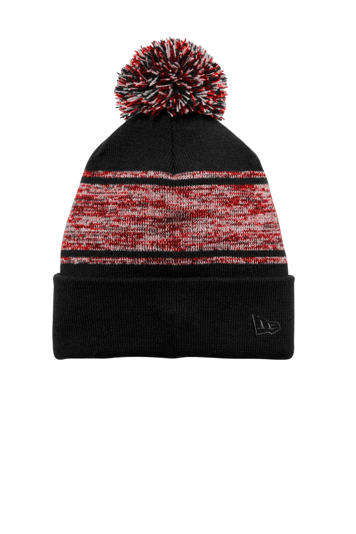 New Era New Era Knit Chilled Pom Beanie NE909