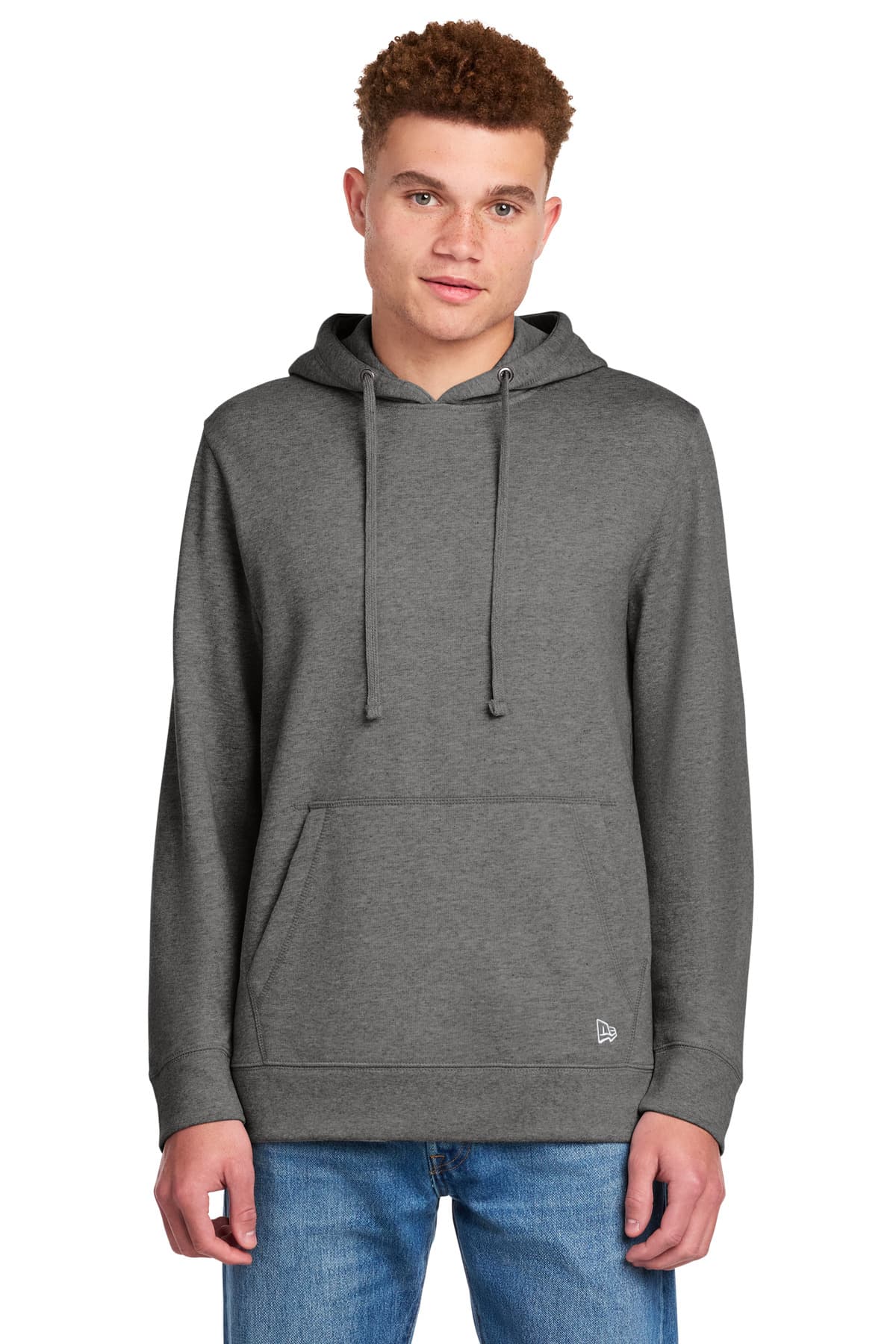 New Era New Era Comeback Fleece Pullover Hoodie NEA550