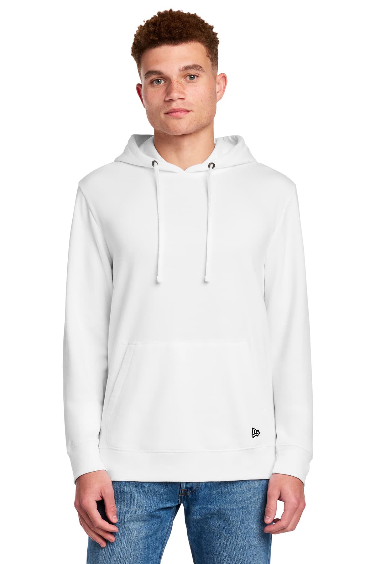 New Era New Era Comeback Fleece Pullover Hoodie NEA550