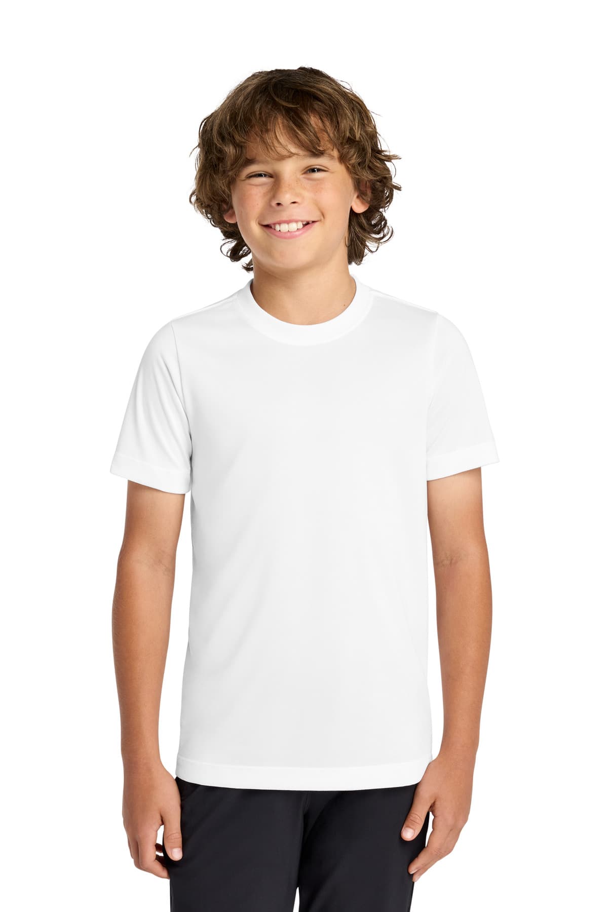 Nike Nike Youth Swoosh Sleeve rLegend Tee NKDX8787
