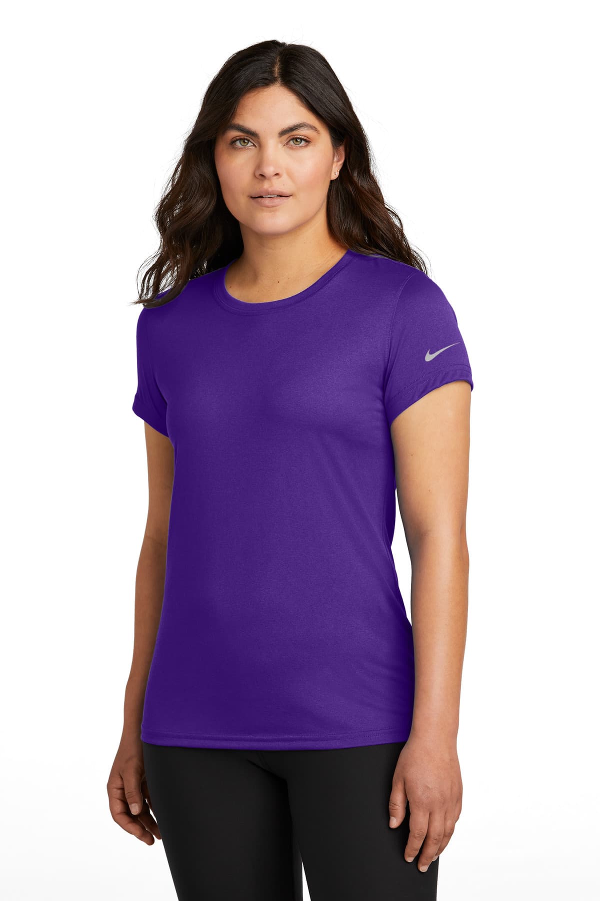 Nike Nike Women's Swoosh Sleeve rLegend Tee NKDX8734