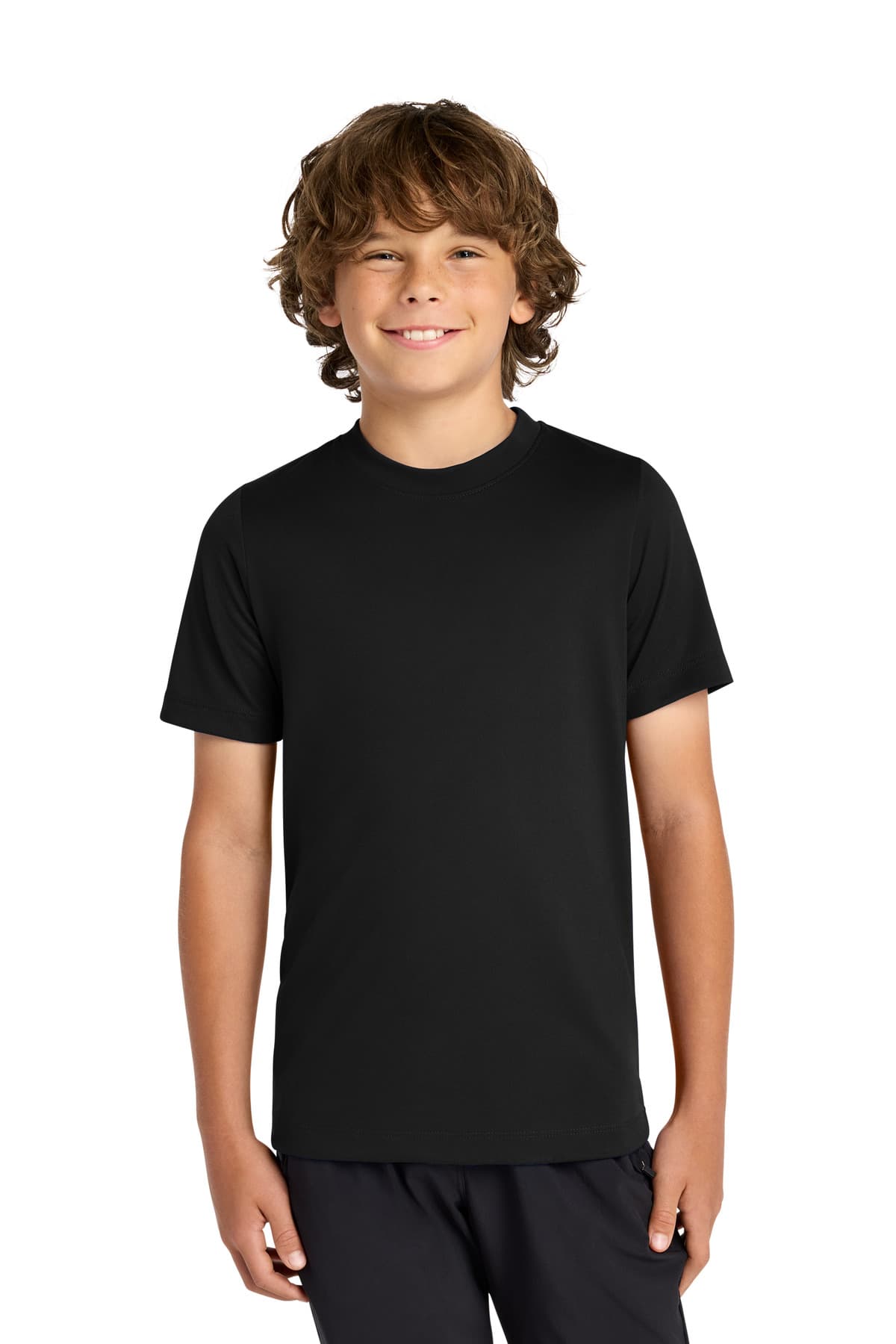 Nike Nike Youth Swoosh Sleeve rLegend Tee NKDX8787