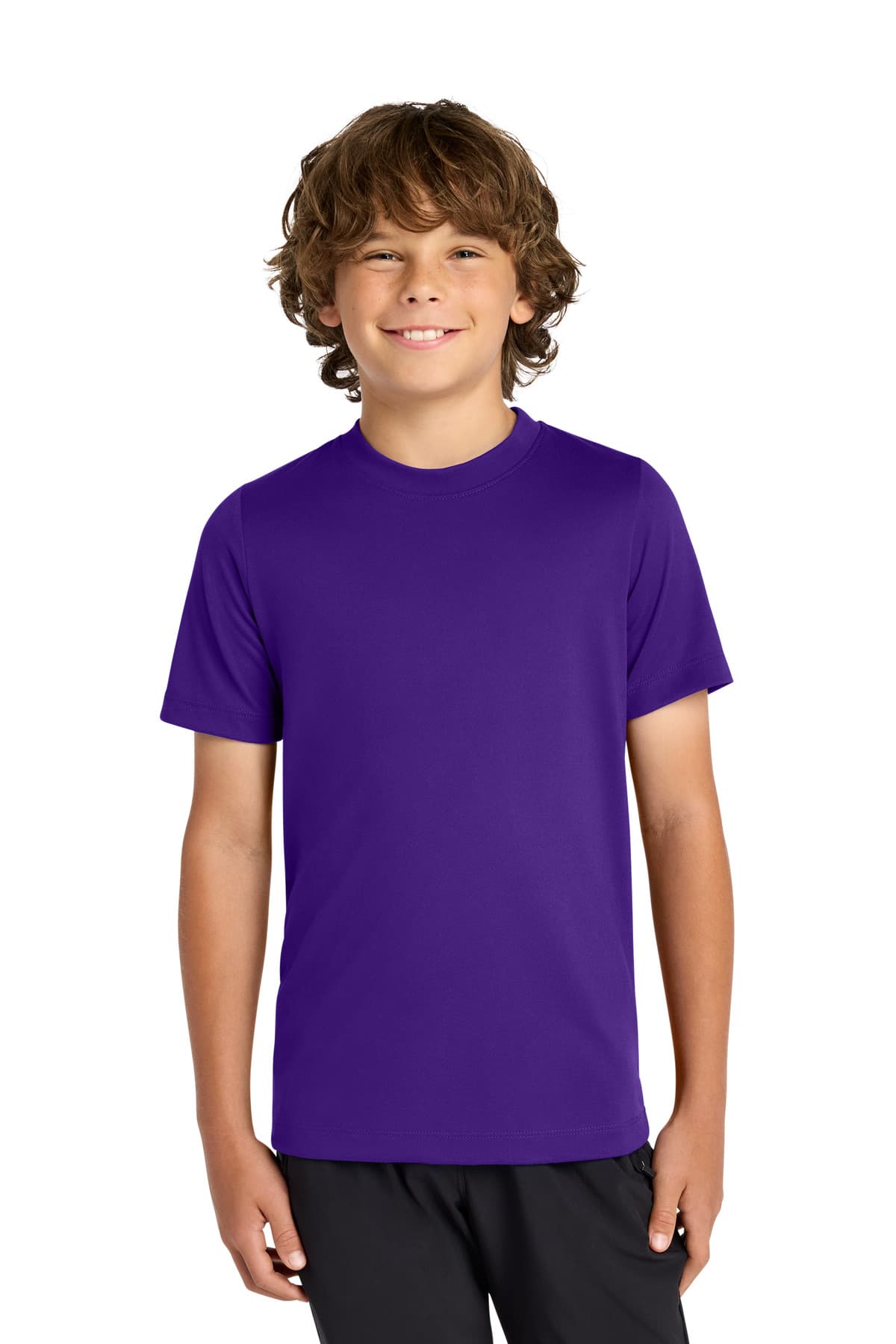 Nike Nike Youth Swoosh Sleeve rLegend Tee NKDX8787