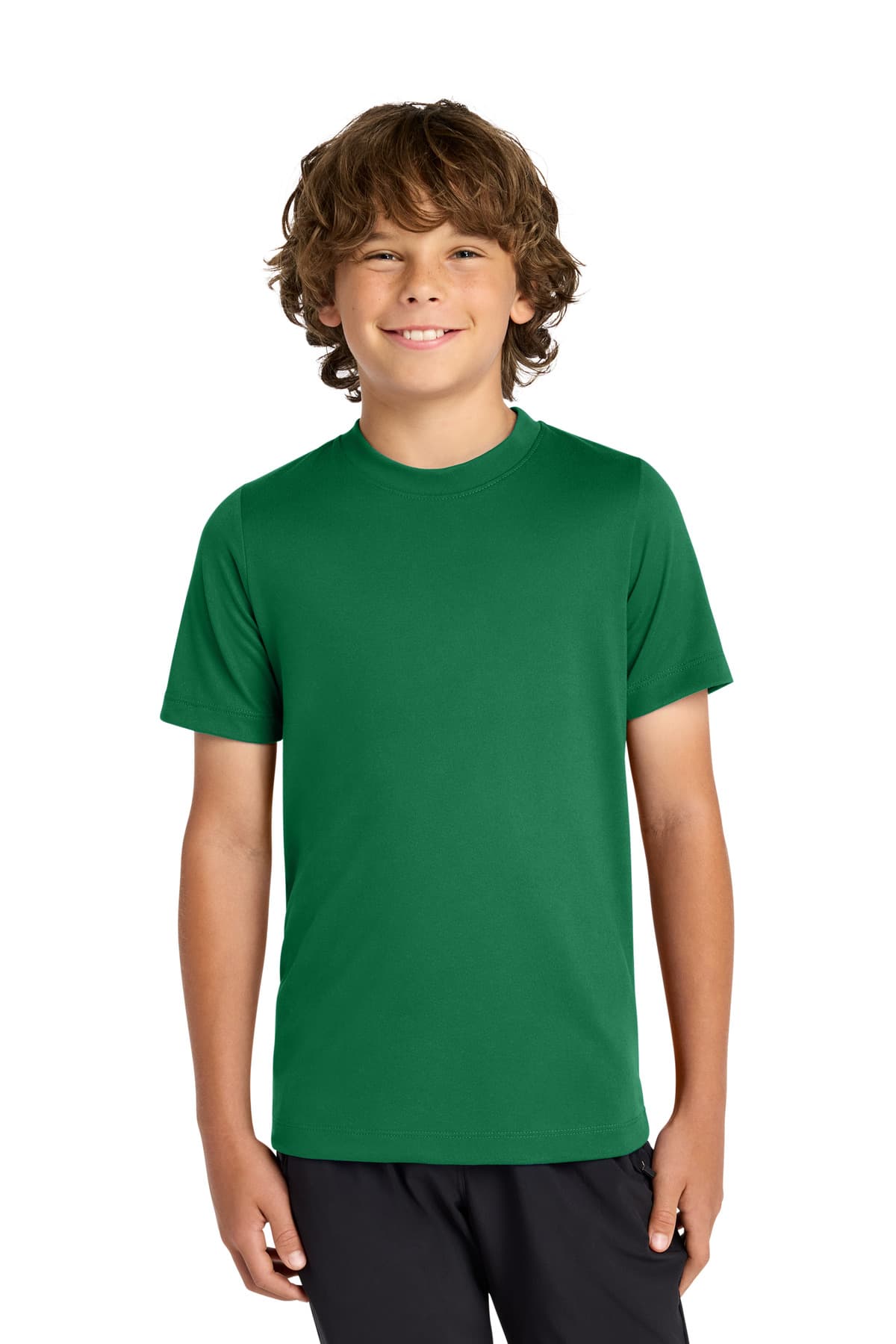 Nike Nike Youth Swoosh Sleeve rLegend Tee NKDX8787