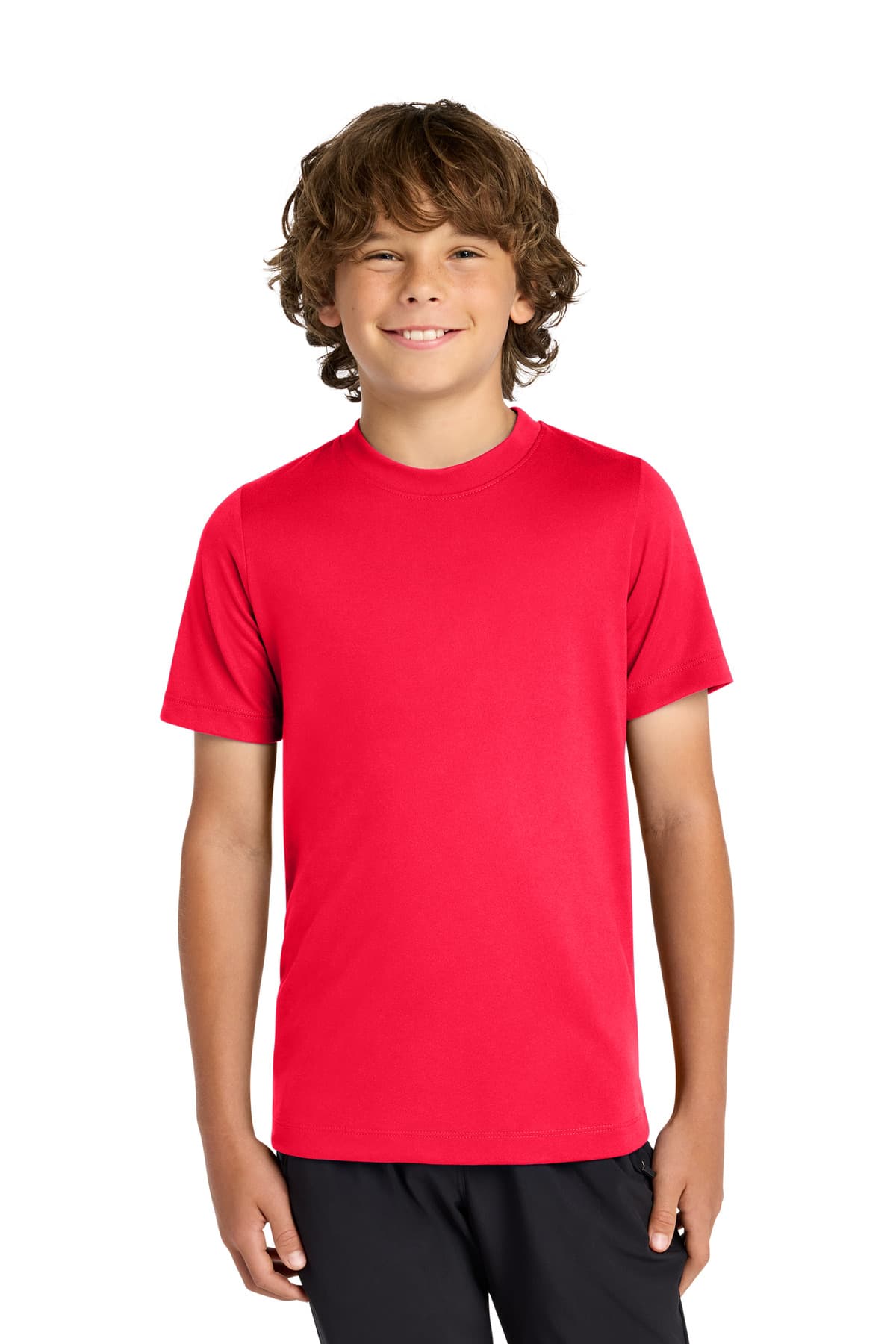 Nike Nike Youth Swoosh Sleeve rLegend Tee NKDX8787