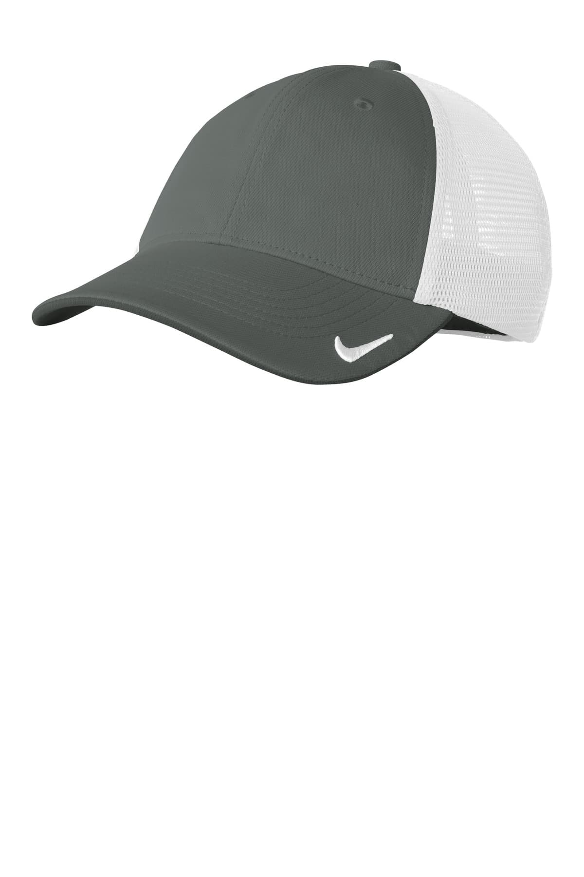Nike Nike Stretch-to-Fit Mesh Back Cap NKFB6448