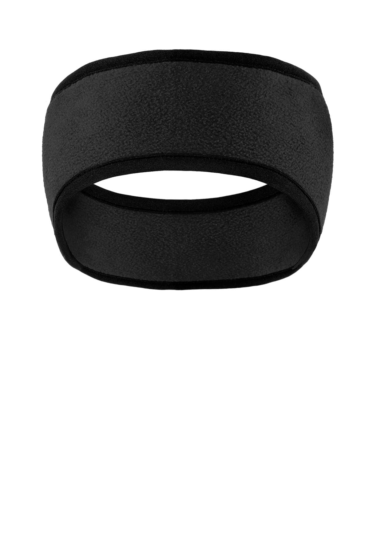 Port Authority Port Authority Two-Color Fleece Headband. C916