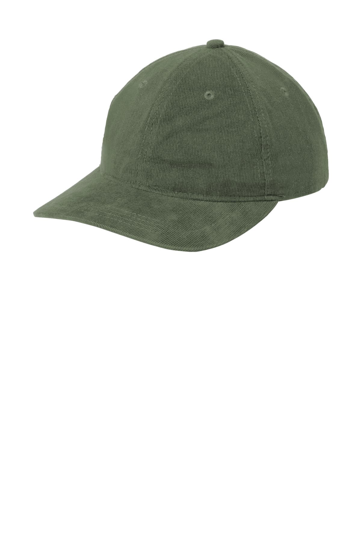 Port Authority Port Authority Light Corduroy Dad Cap C973