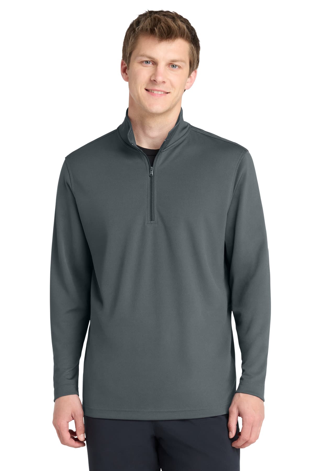 Port Authority Port Authority Dry Zone UV Micro-Mesh 1/4-Zip K112