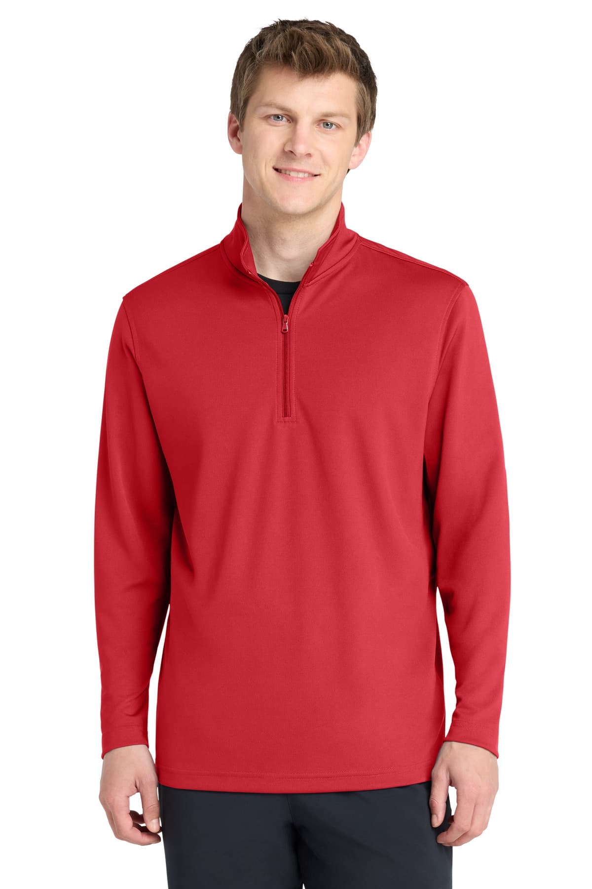 Port Authority Port Authority Dry Zone UV Micro-Mesh 1/4-Zip K112