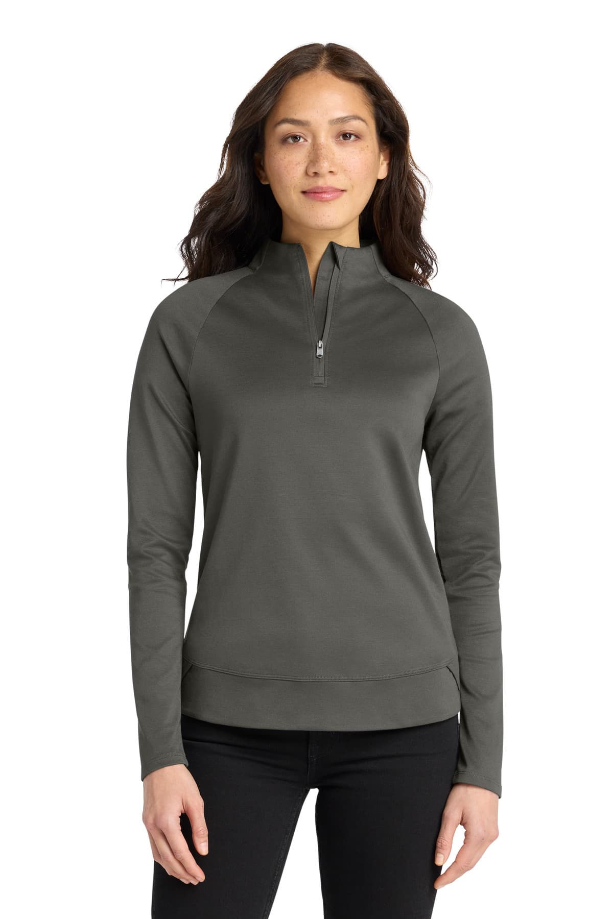 Port Authority Port Authority Women's C-FREE Cypress 1/4-Zip LK870