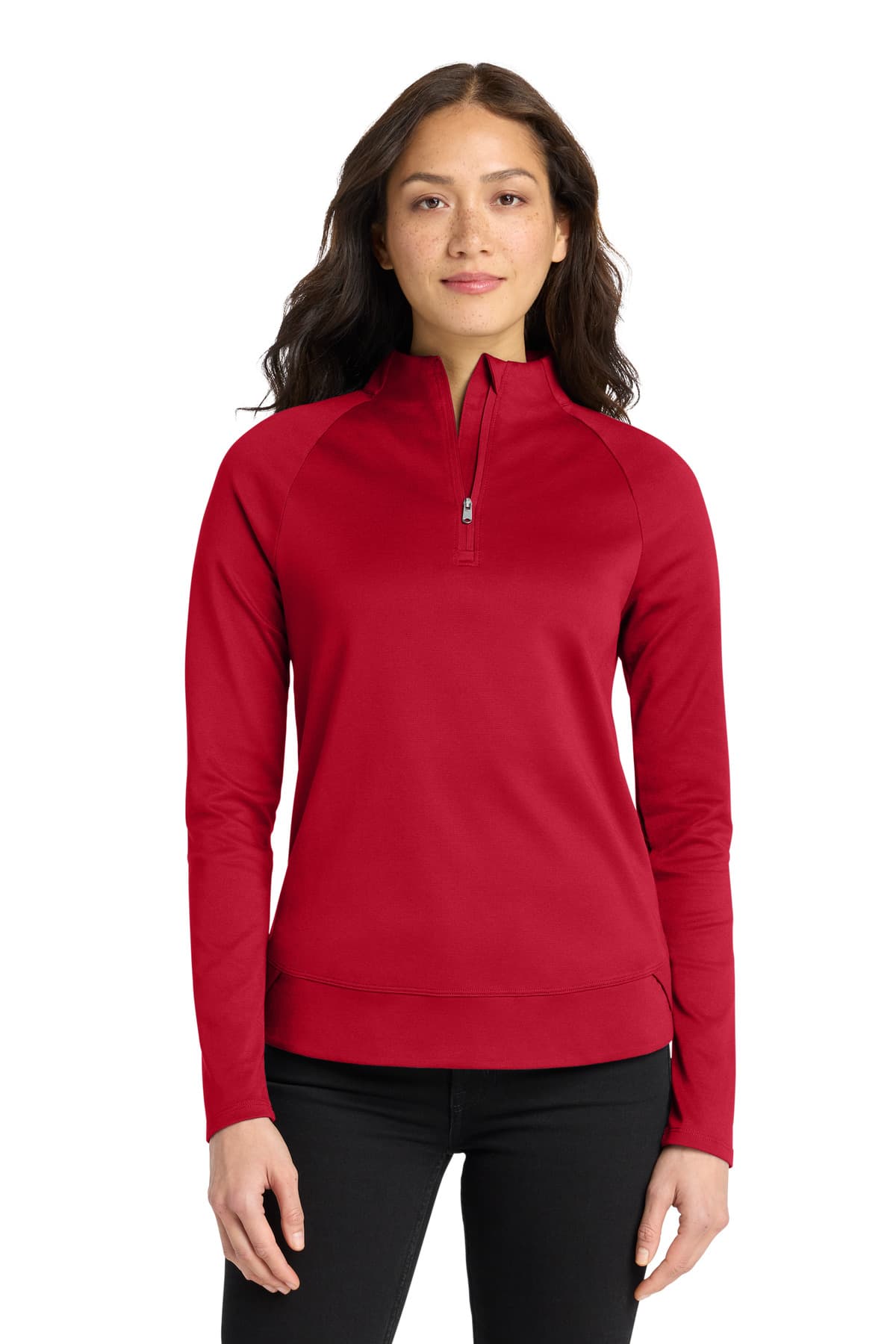 Port Authority Port Authority Women's C-FREE Cypress 1/4-Zip LK870