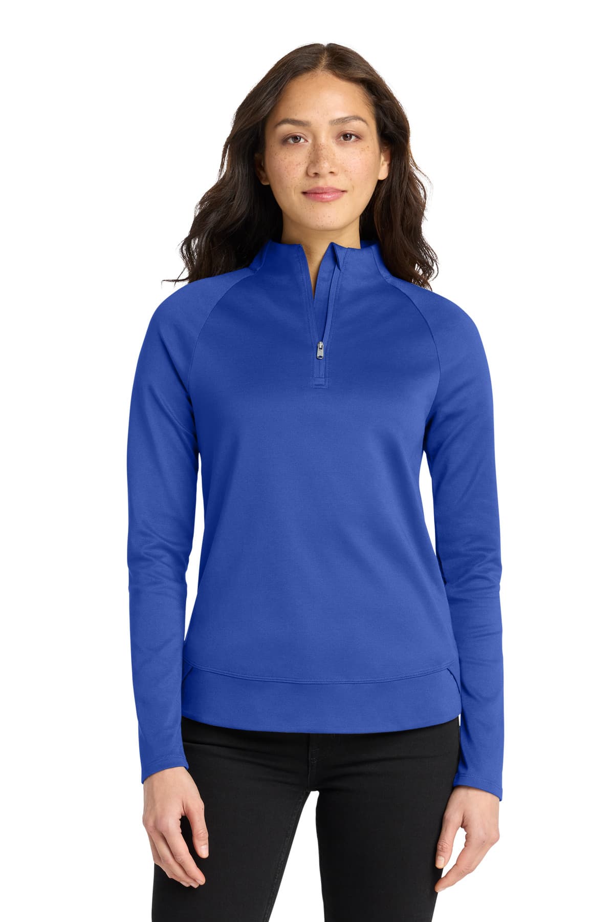 Port Authority Port Authority Women's C-FREE Cypress 1/4-Zip LK870