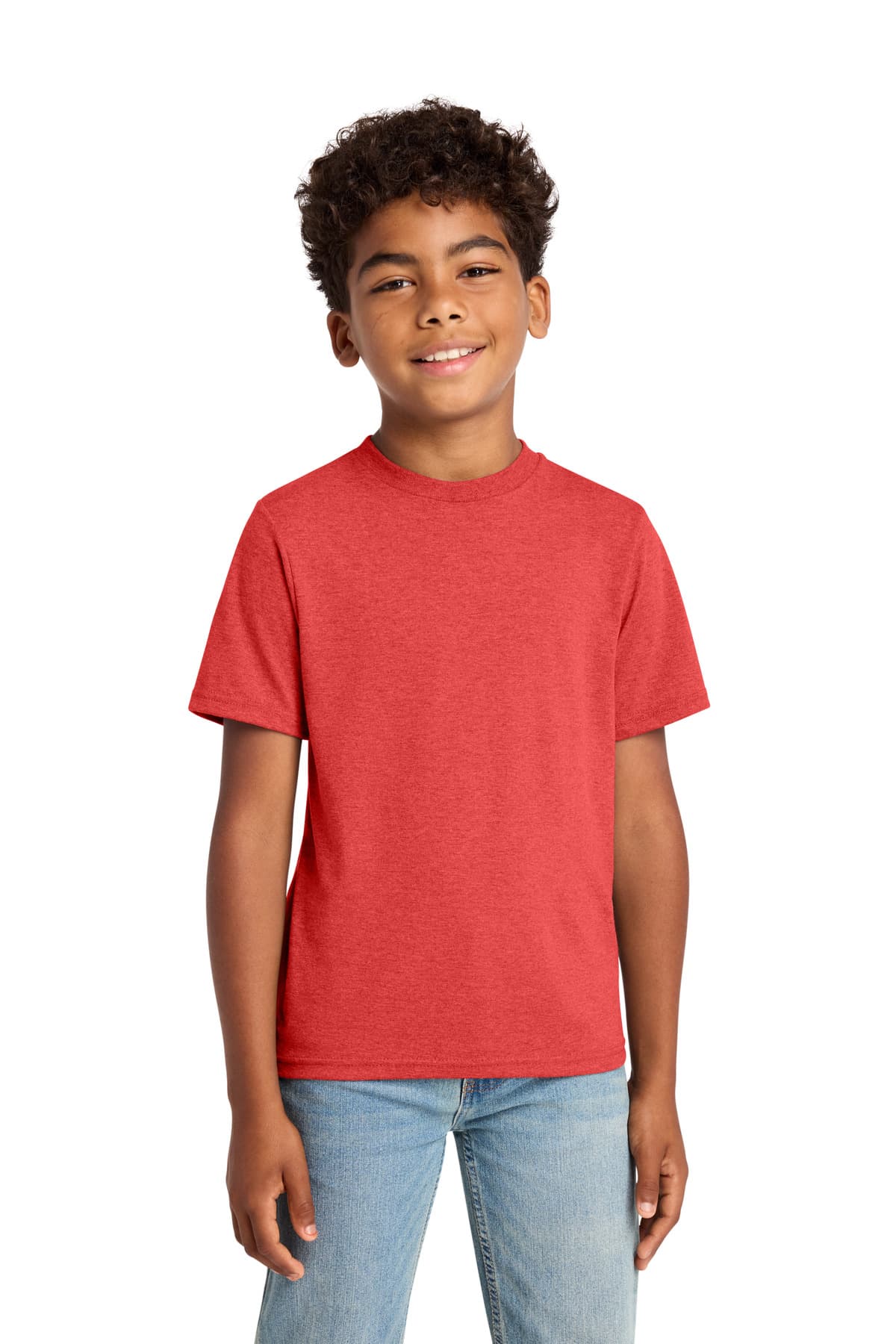 Port & Company Port & Co Youth Tri-Blend Tee PC330Y